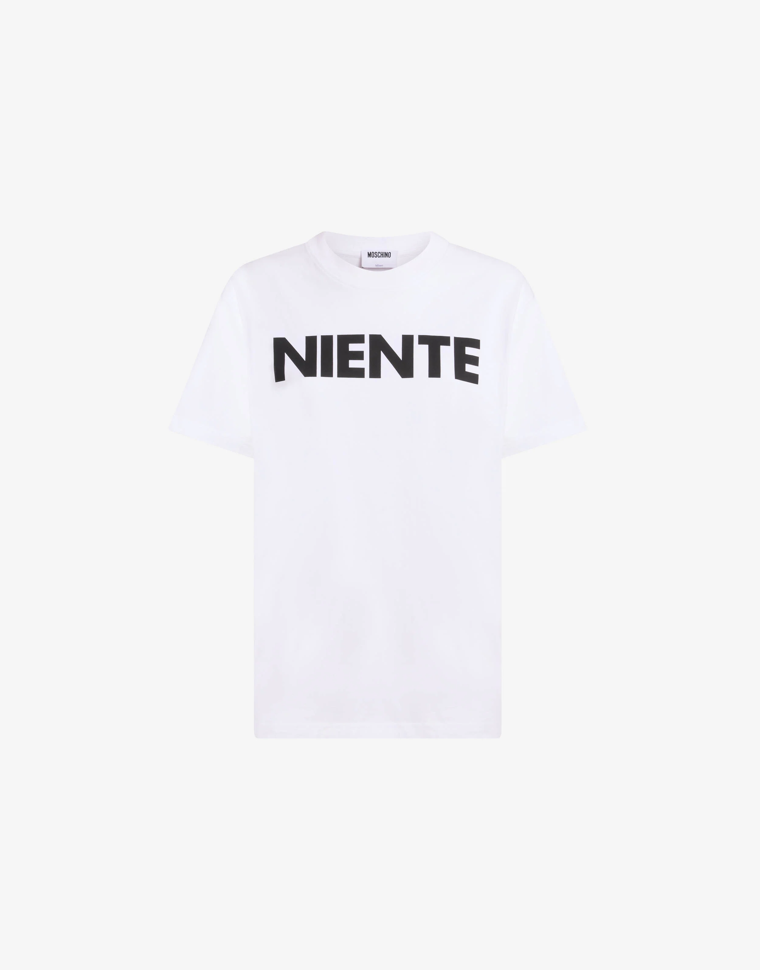 Printed organic cotton jersey T-shirt - Image 5
