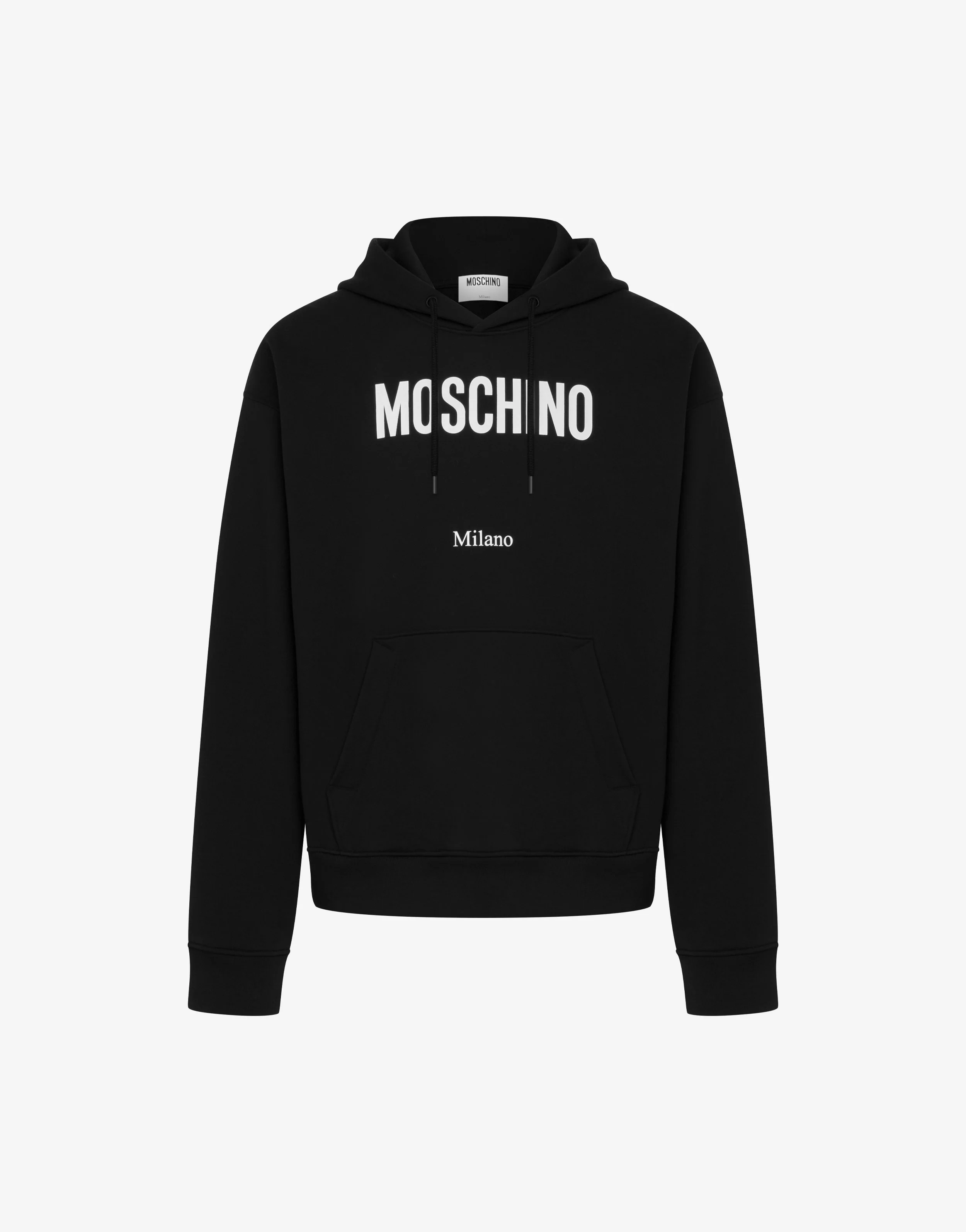 Printed organic cotton sweatshirt - Image 5