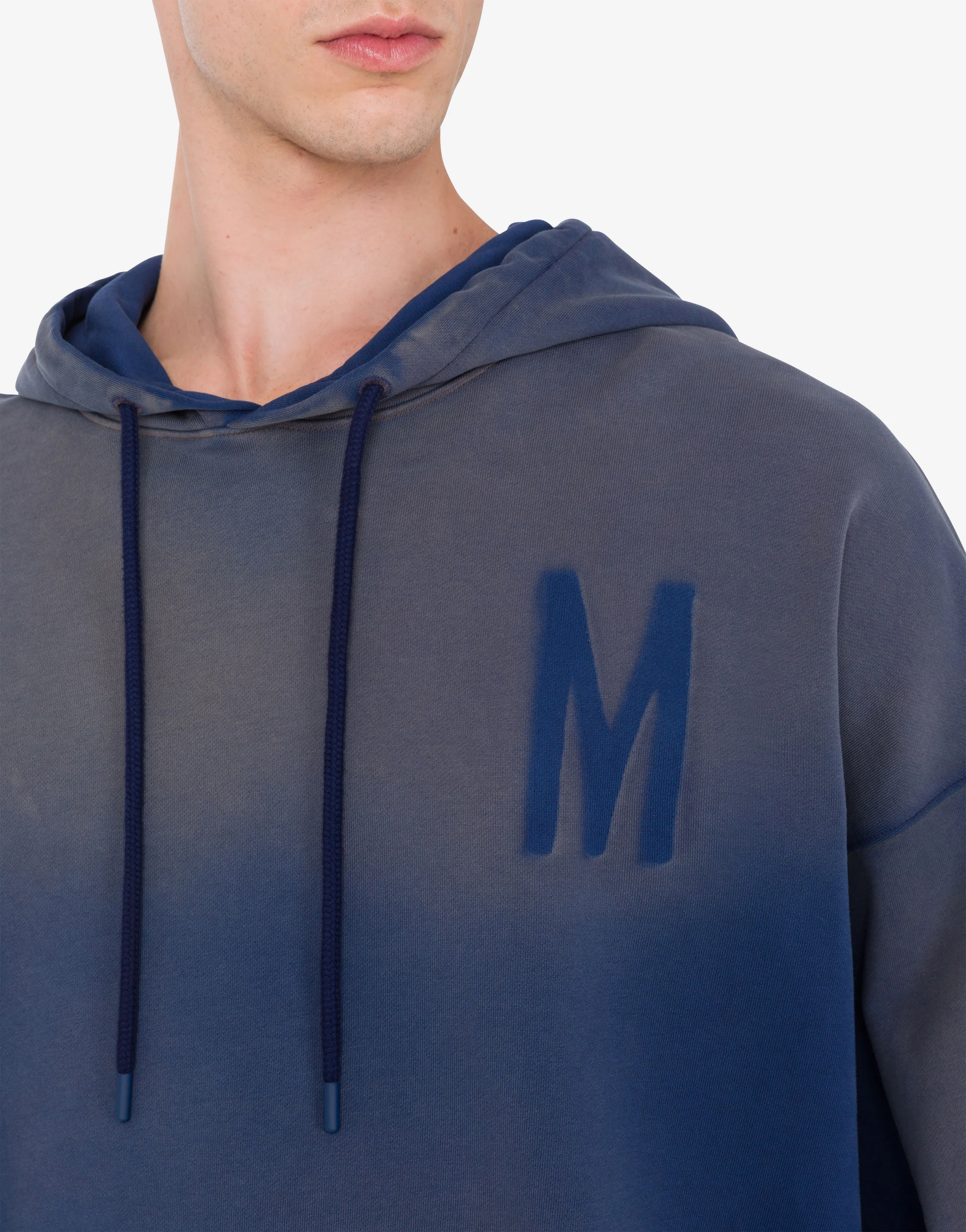 Printed organic cotton sweatshirt - Image 4
