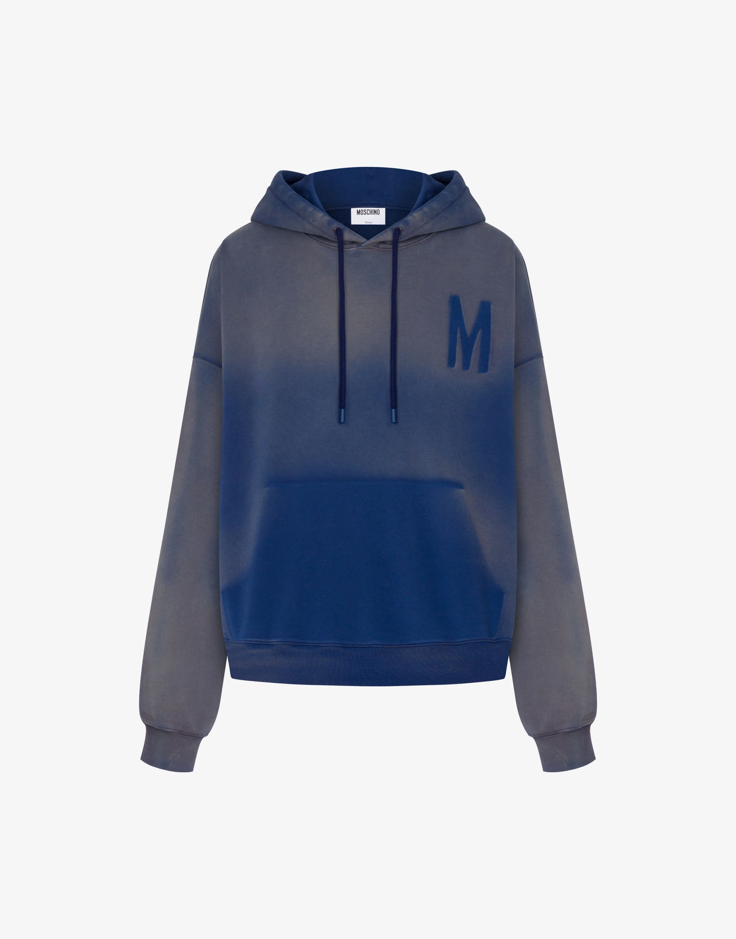 Printed organic cotton sweatshirt - Image 5