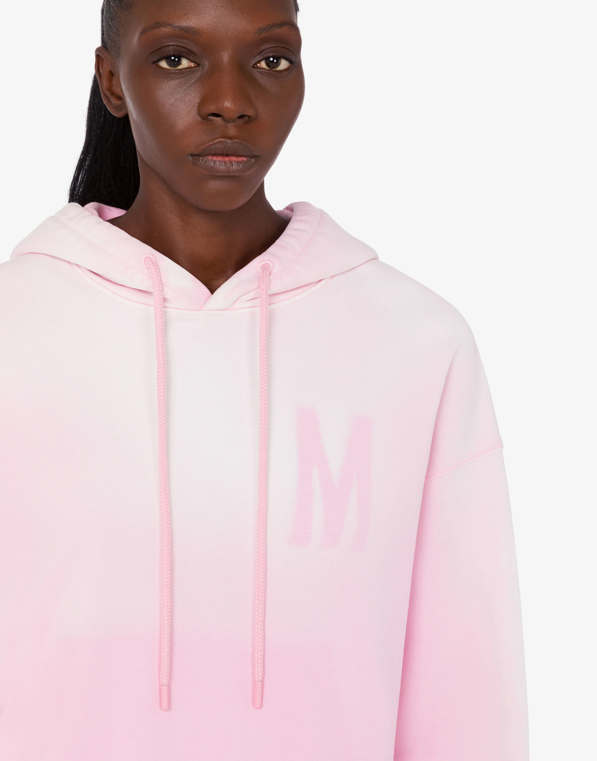 Printed organic cotton sweatshirt - Image 4