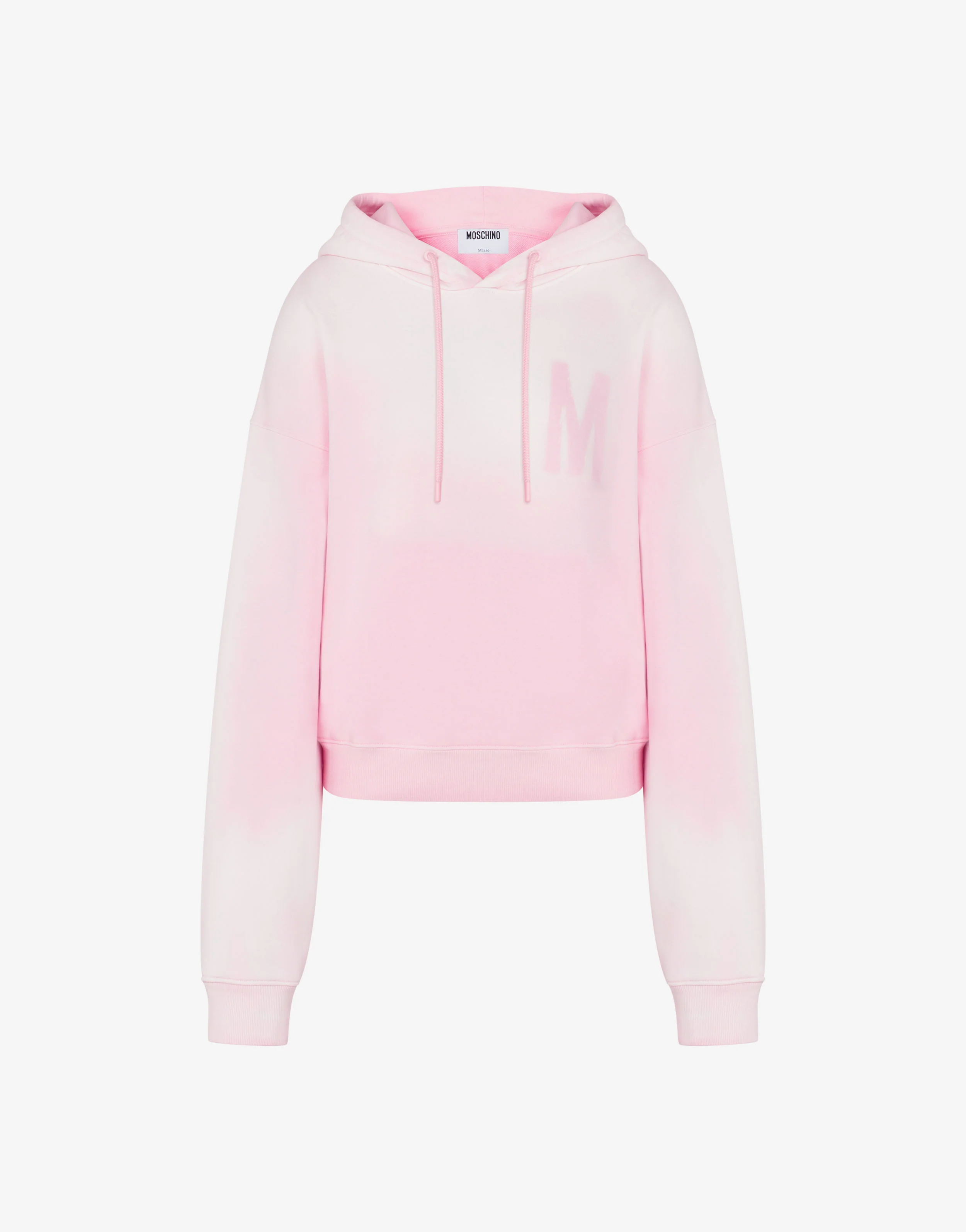 Printed organic cotton sweatshirt - Image 5