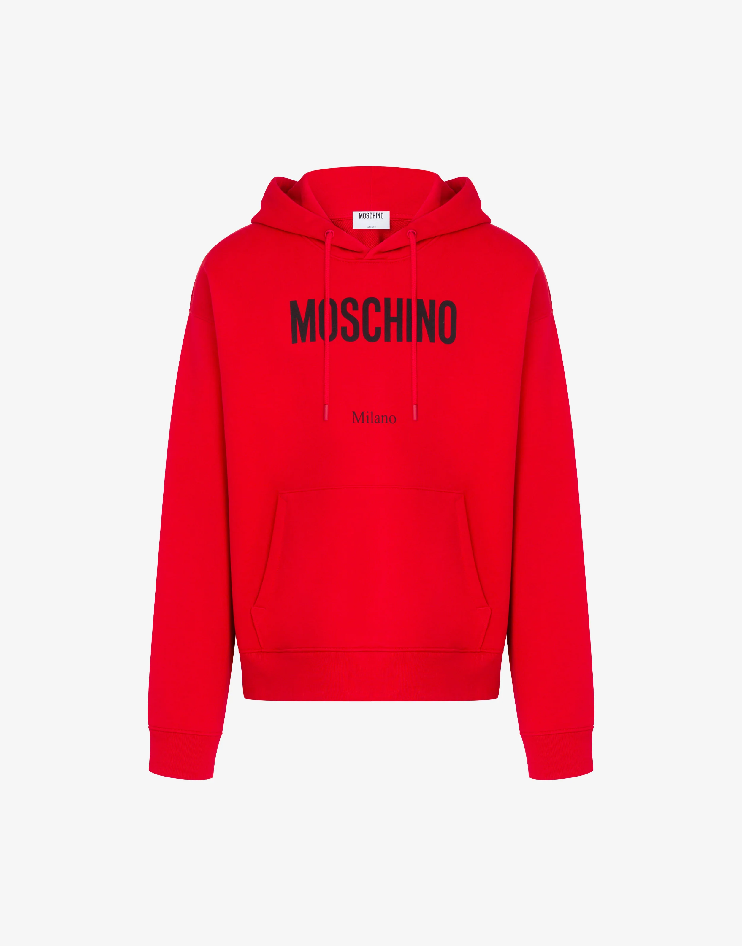 Printed organic cotton sweatshirt - Image 5