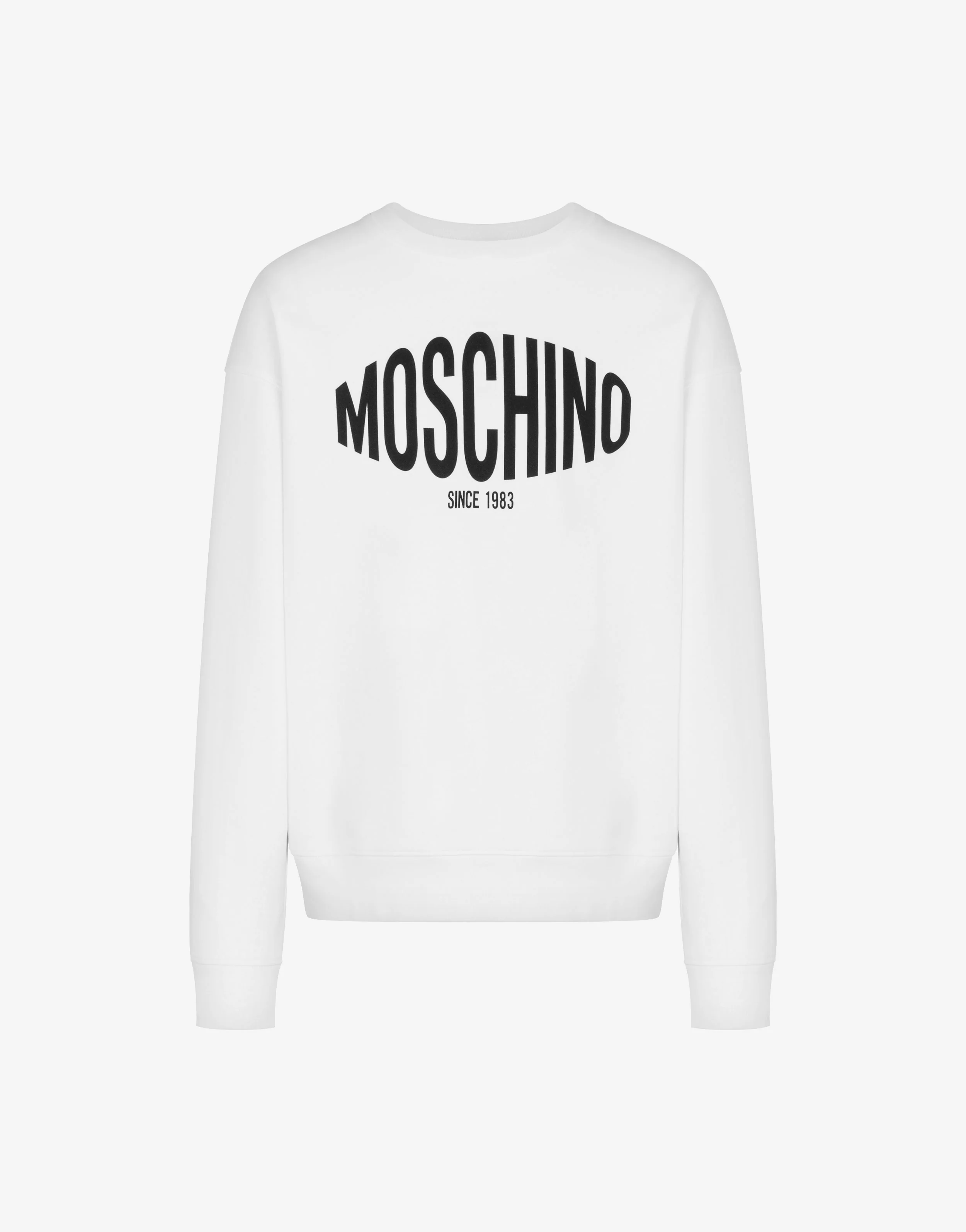 Printed organic cotton sweatshirt - Image 5