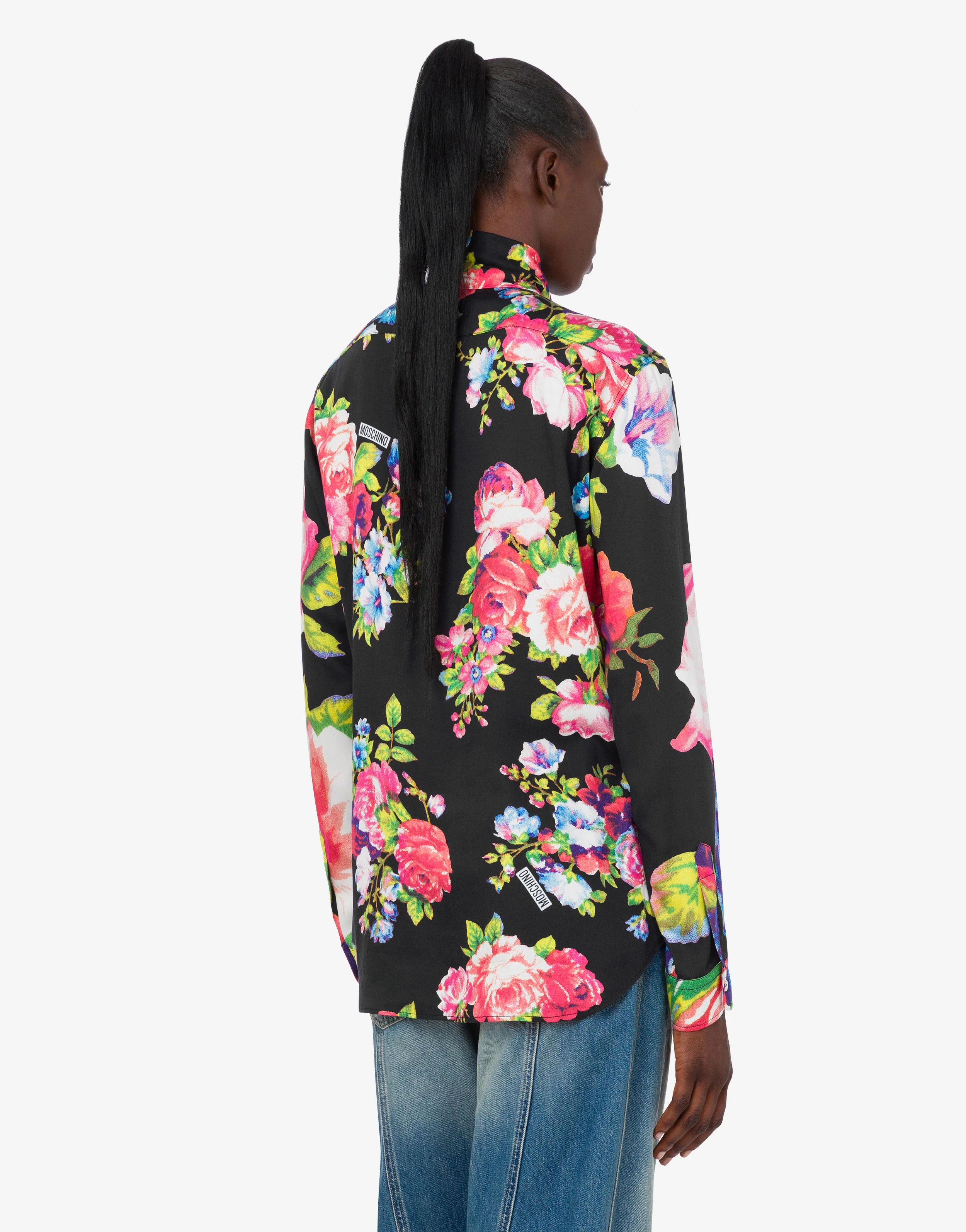 Printed shirt - Image 4