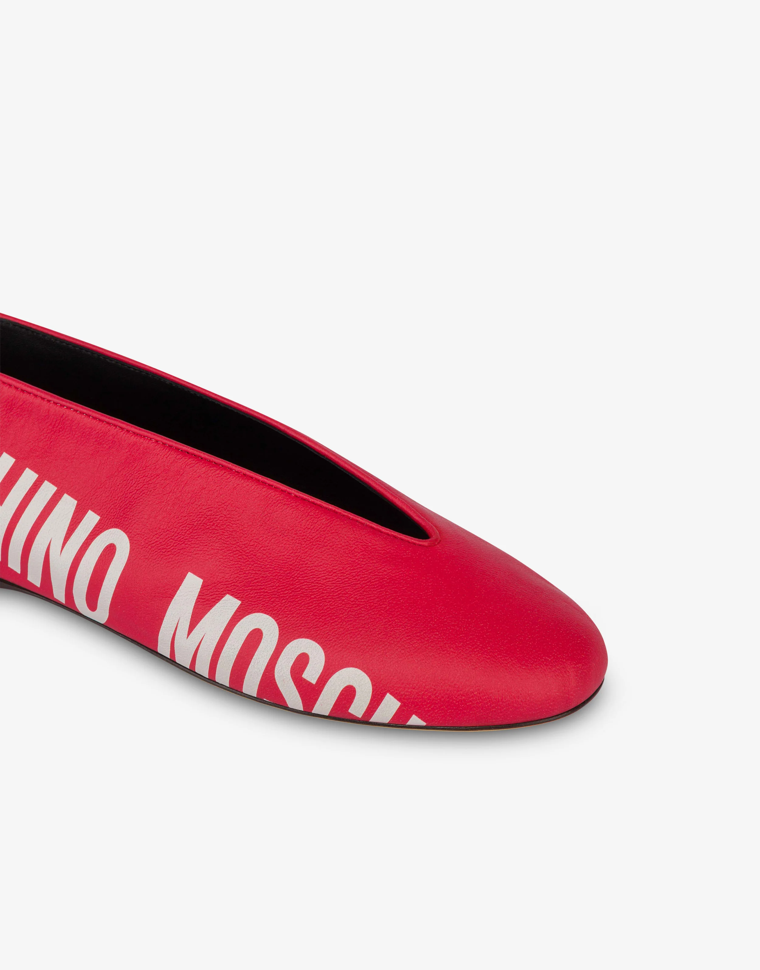 Printed tassel ballet flats - Image 4