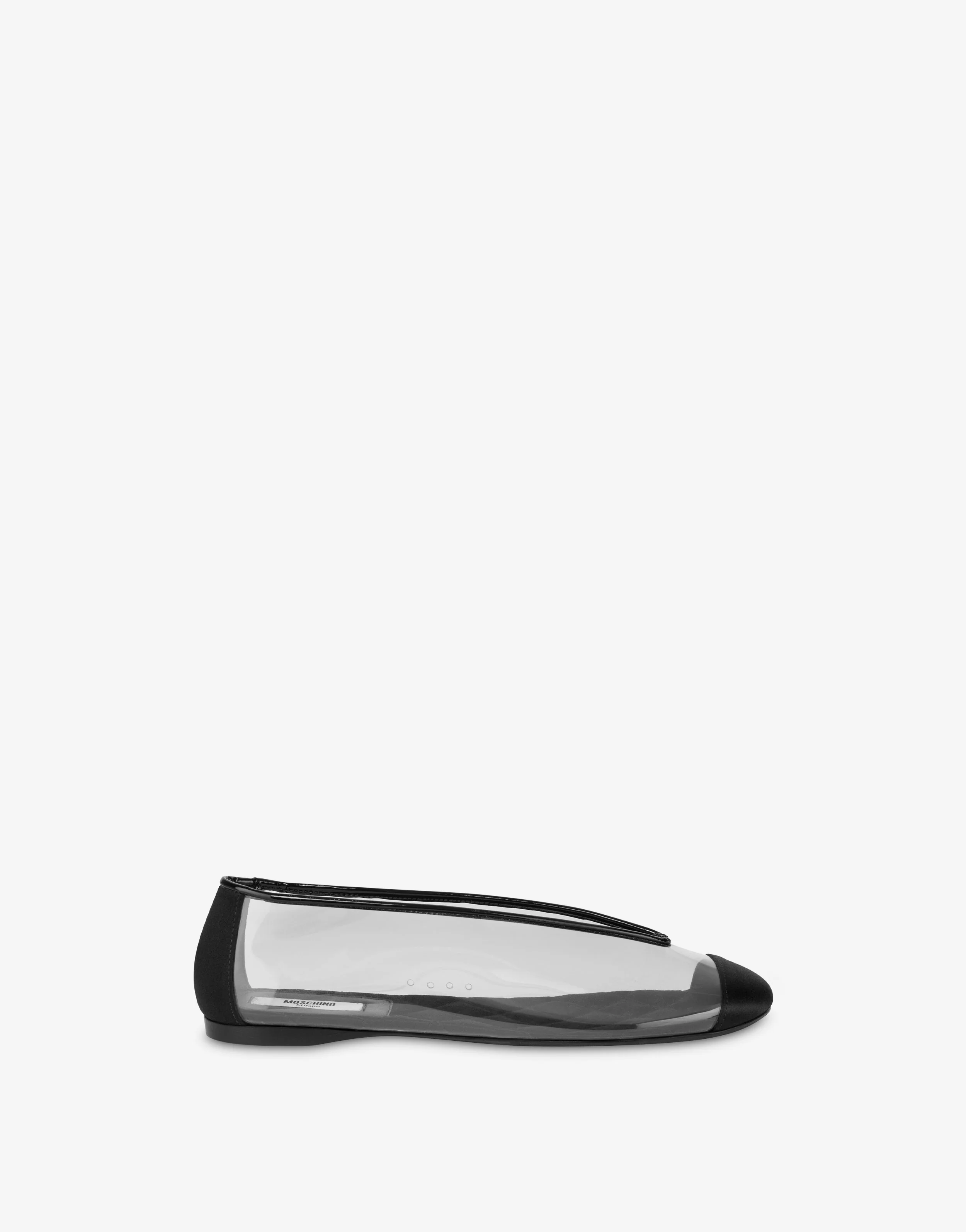 PVC Ballet Shoes - Image 2