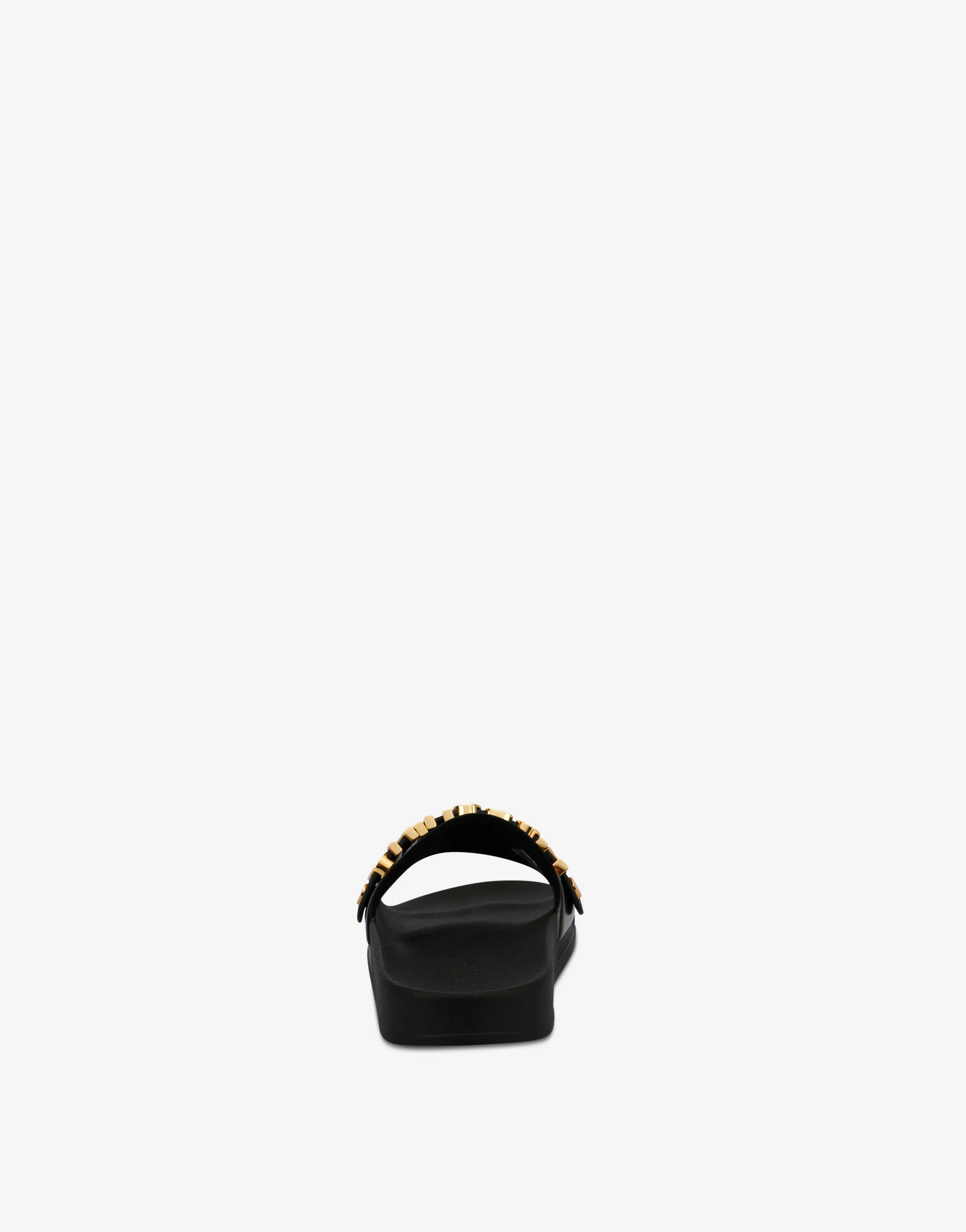 PVC sandal slide with Lettering logo - Image 3