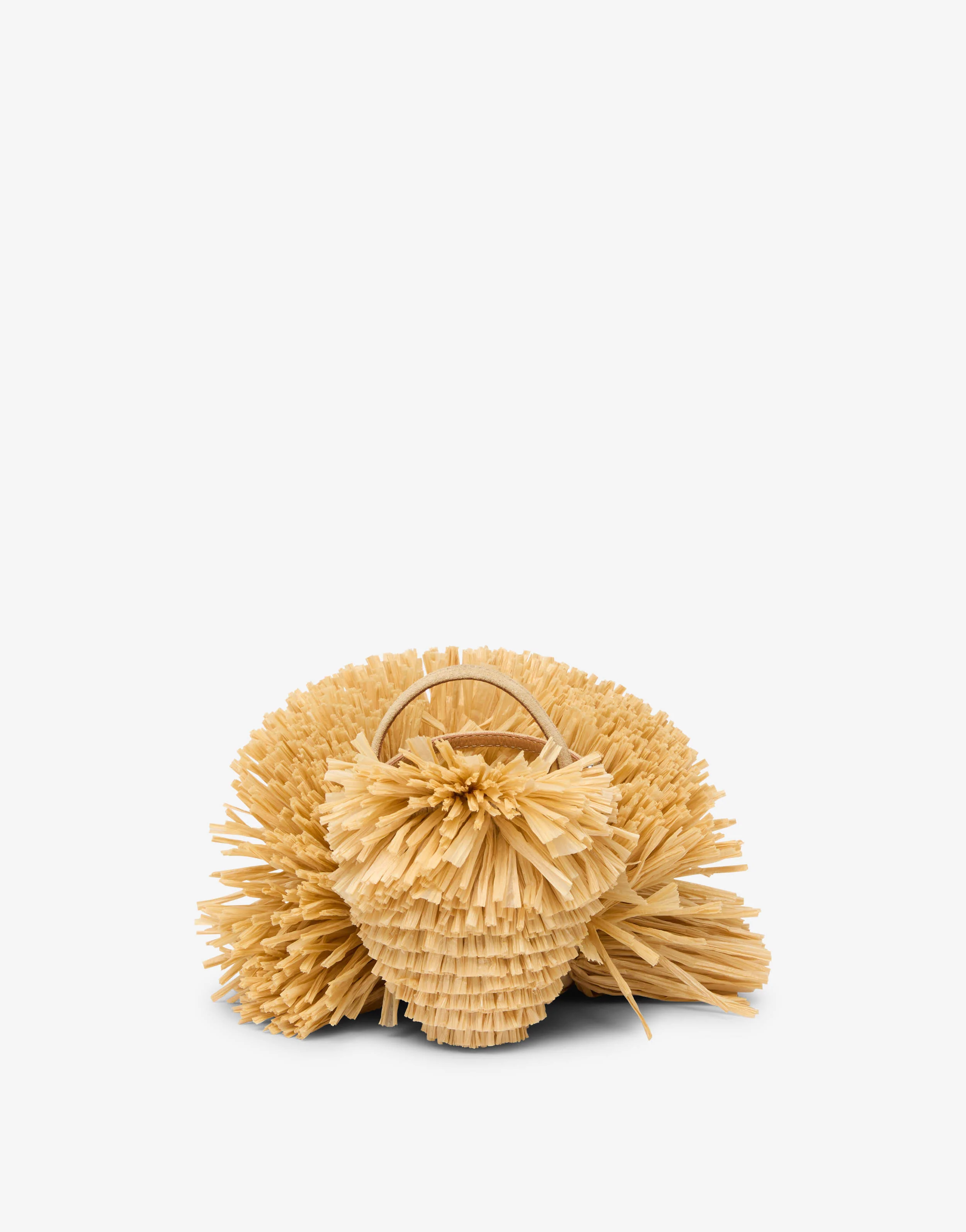 Raffia sandals - Image 3