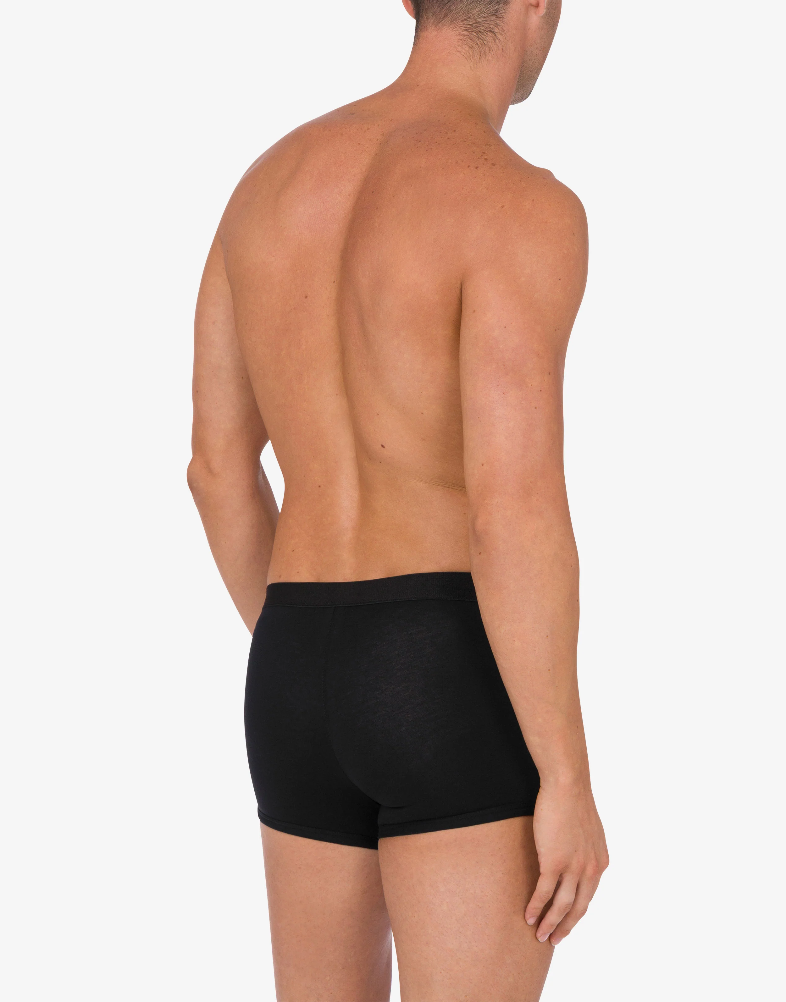 Set of 2 boxers in stretch jersey My Valentine - Image 3