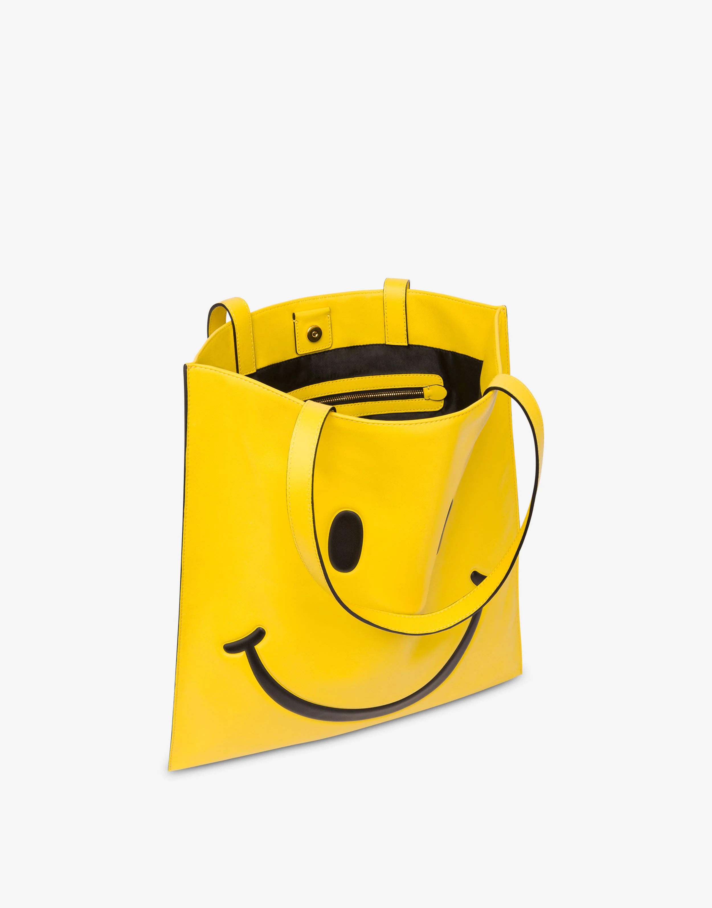 Shopper in nappa Smiley® - Image 3