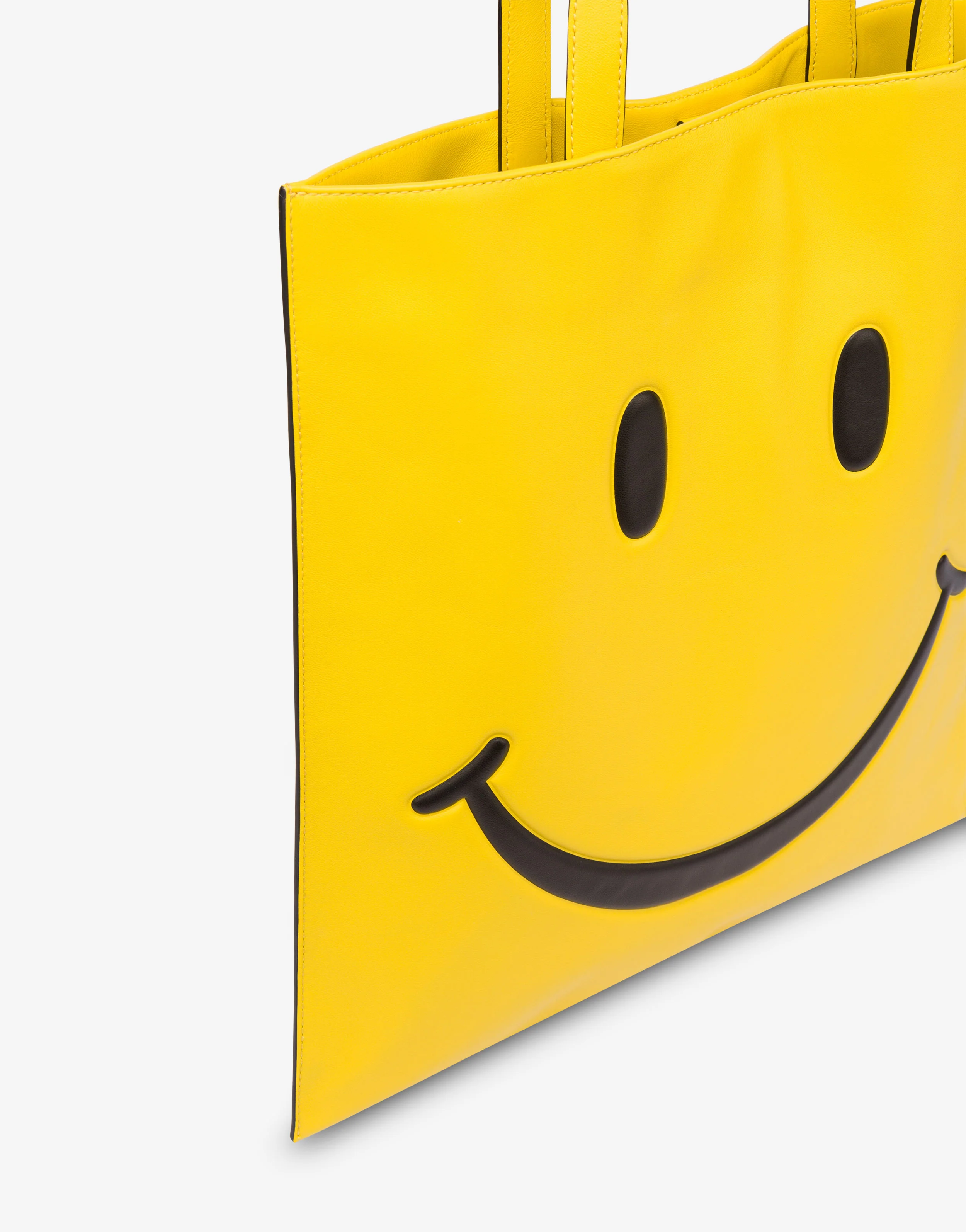 Shopper in nappa Smiley® - Image 4