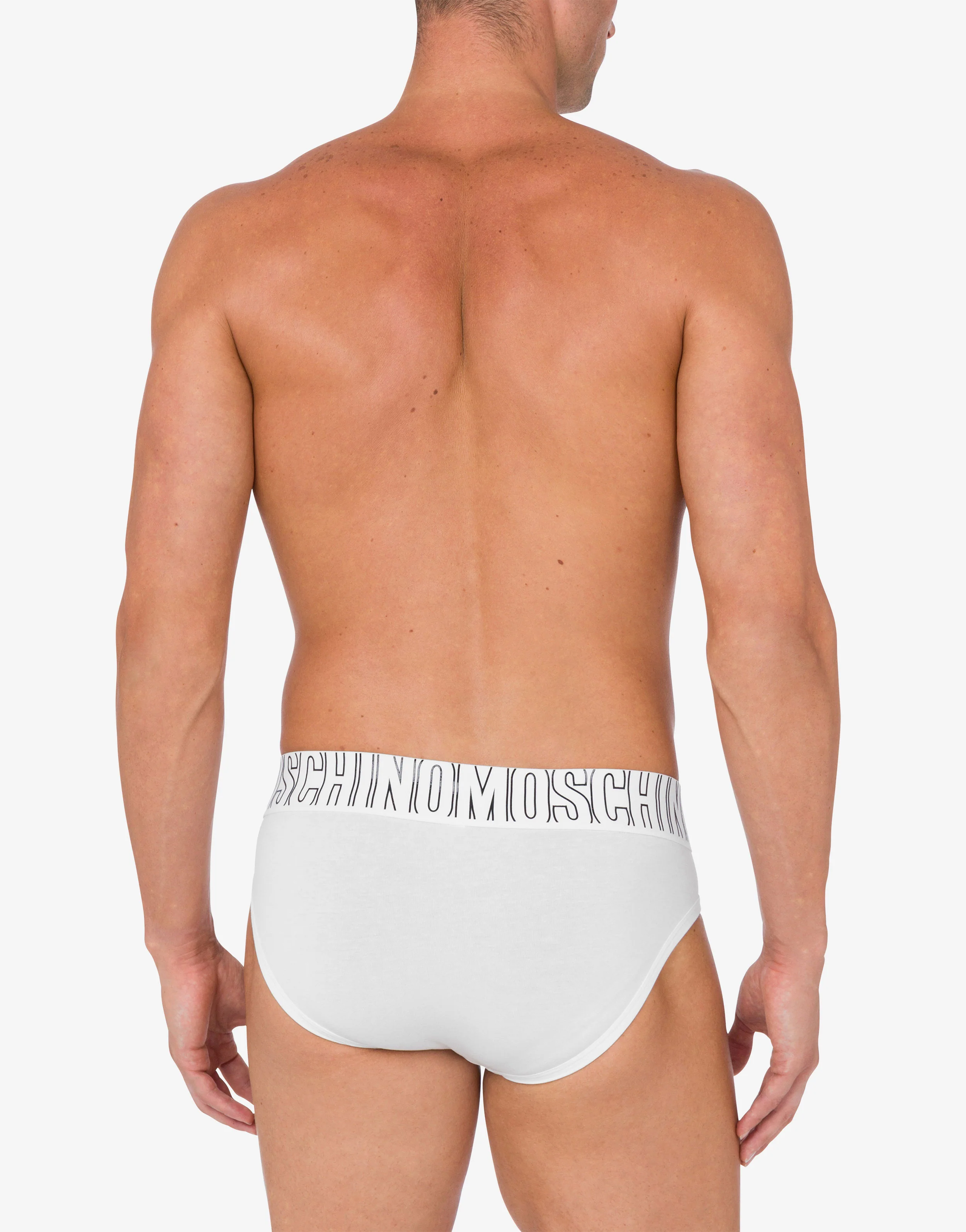 Slip in stretch jersey Rubber - Image 3