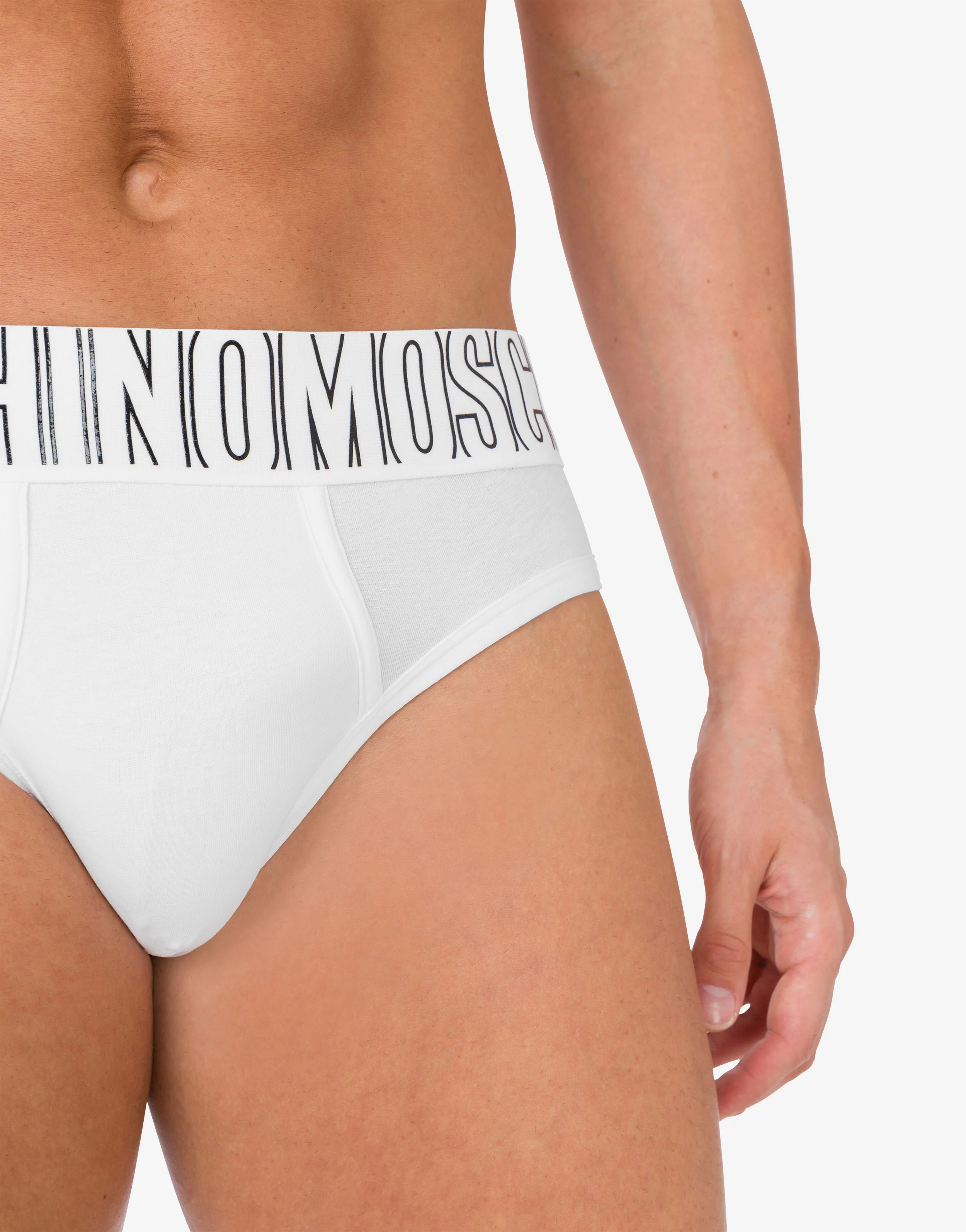 Slip in stretch jersey Rubber - Image 4