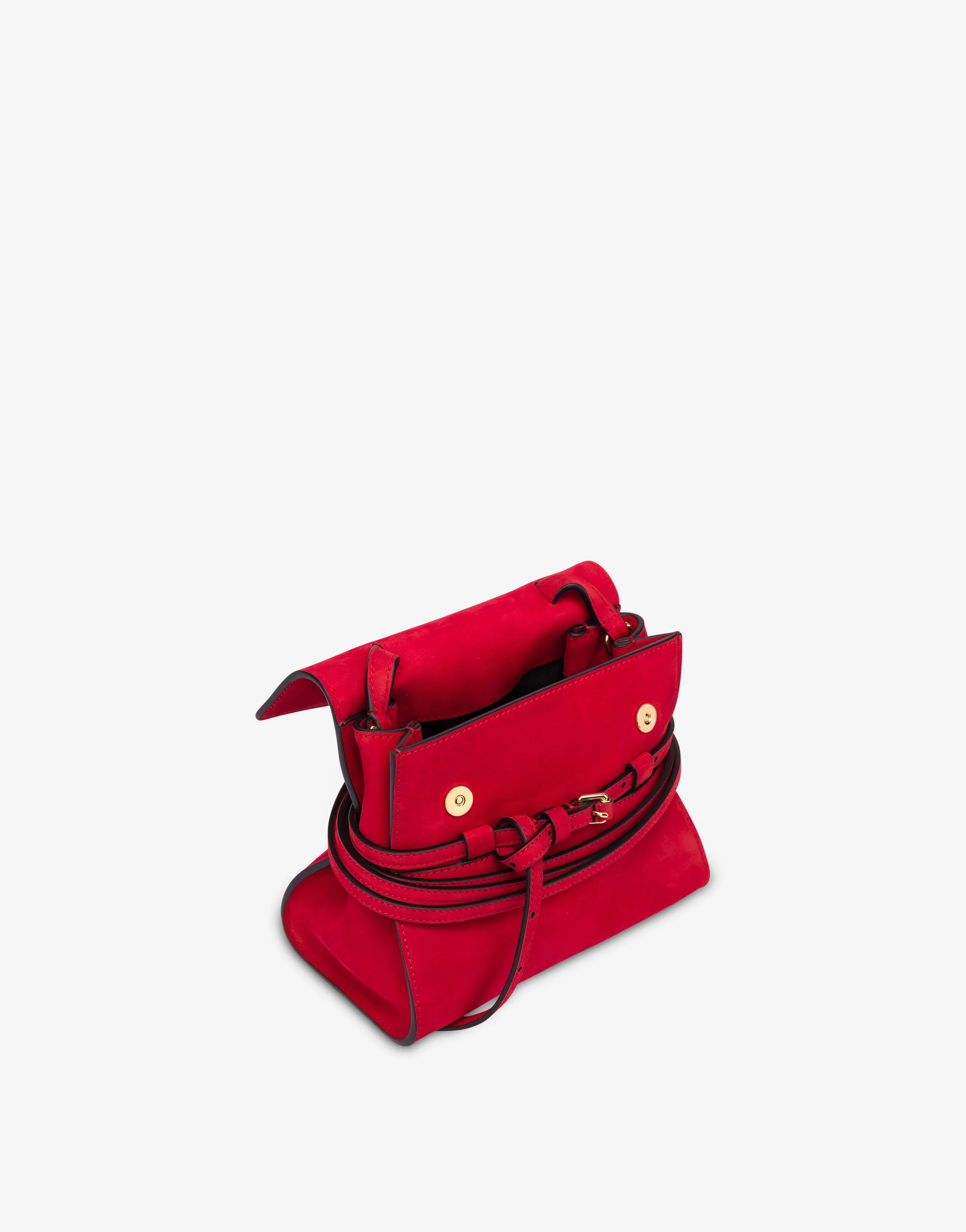 Small hand bag Moschino Tie Me - Image 3