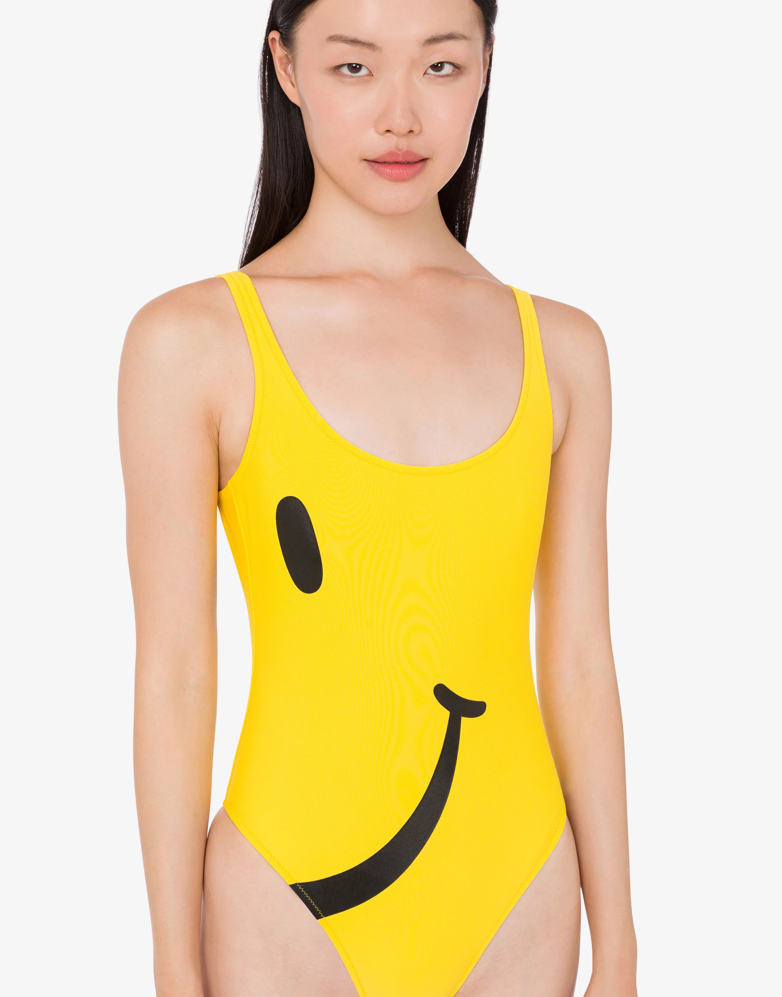 Smiley® lycra one-piece swimsuit - Image 4