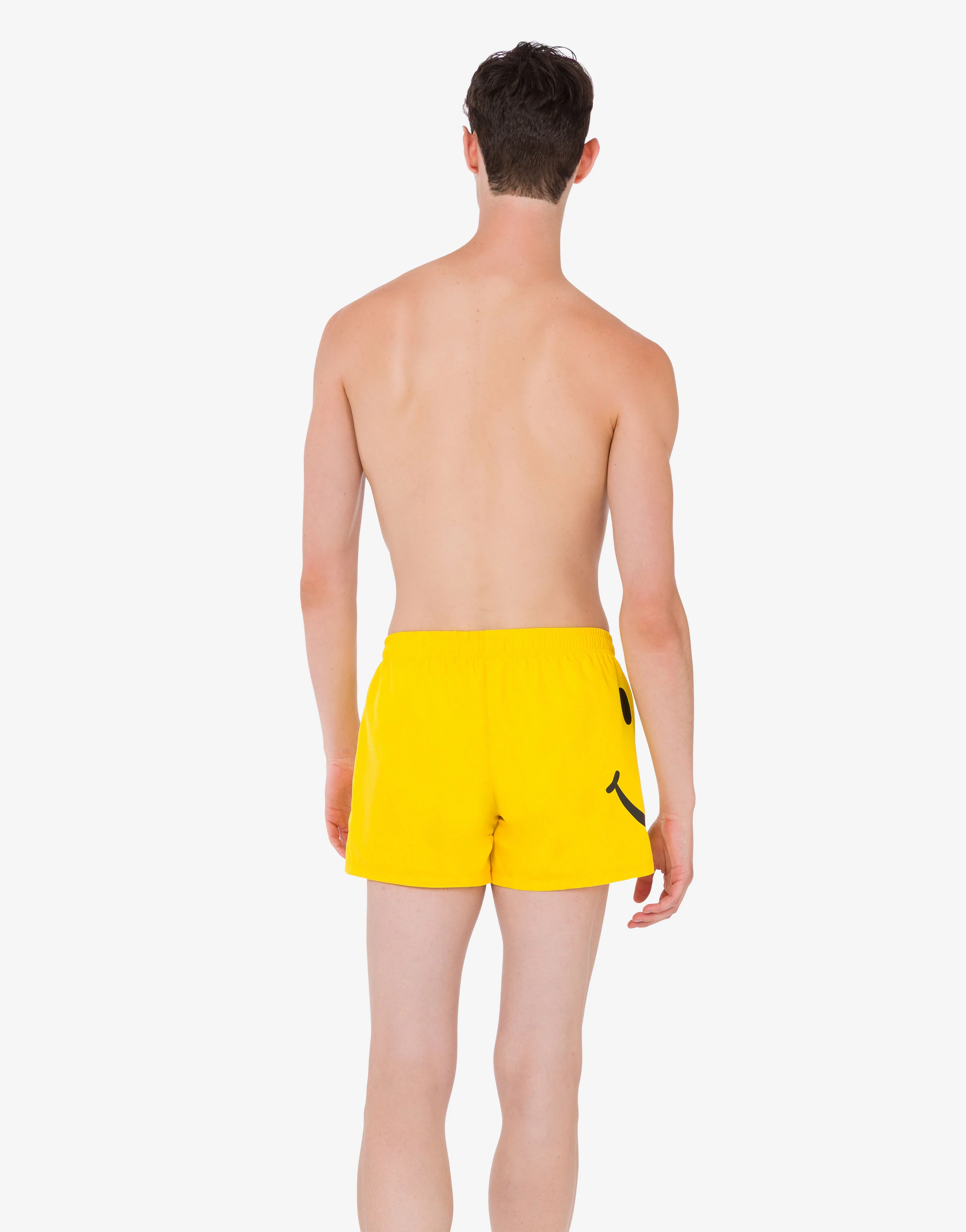 Smiley® nylon swim boxers - Image 3