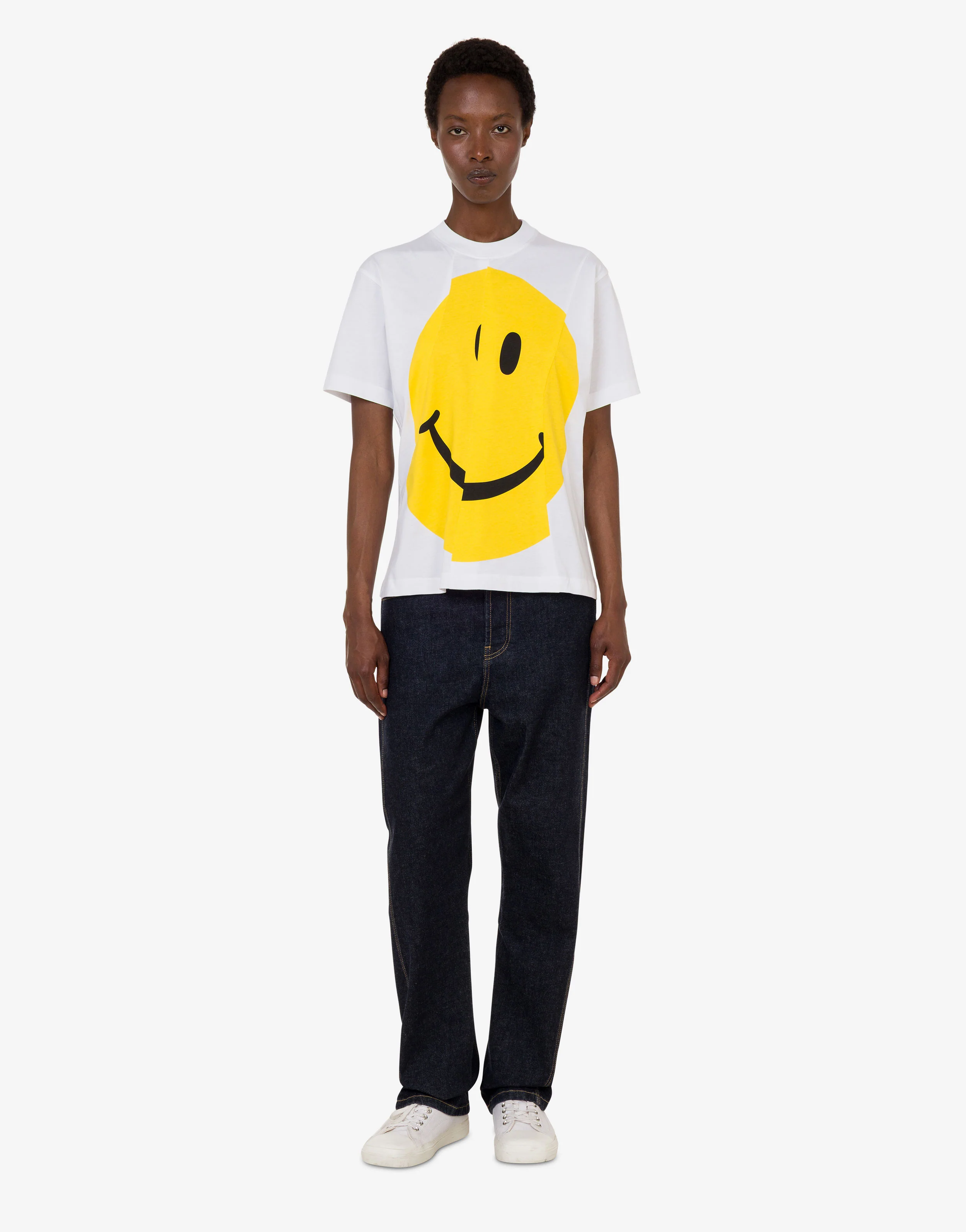 Smiley® organic cotton jersey T-shirt - Image 2