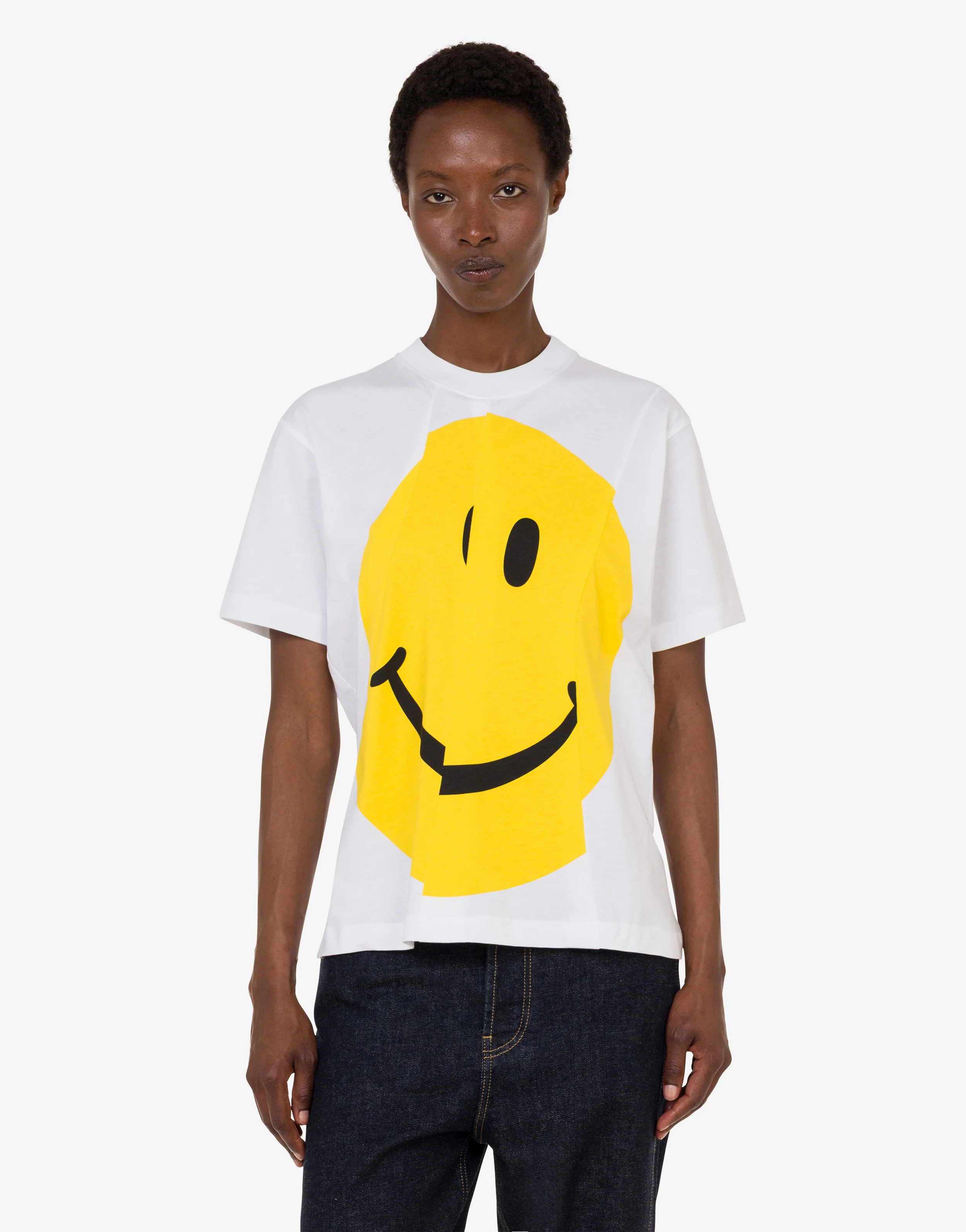 Smiley® organic cotton jersey T-shirt - Image 3