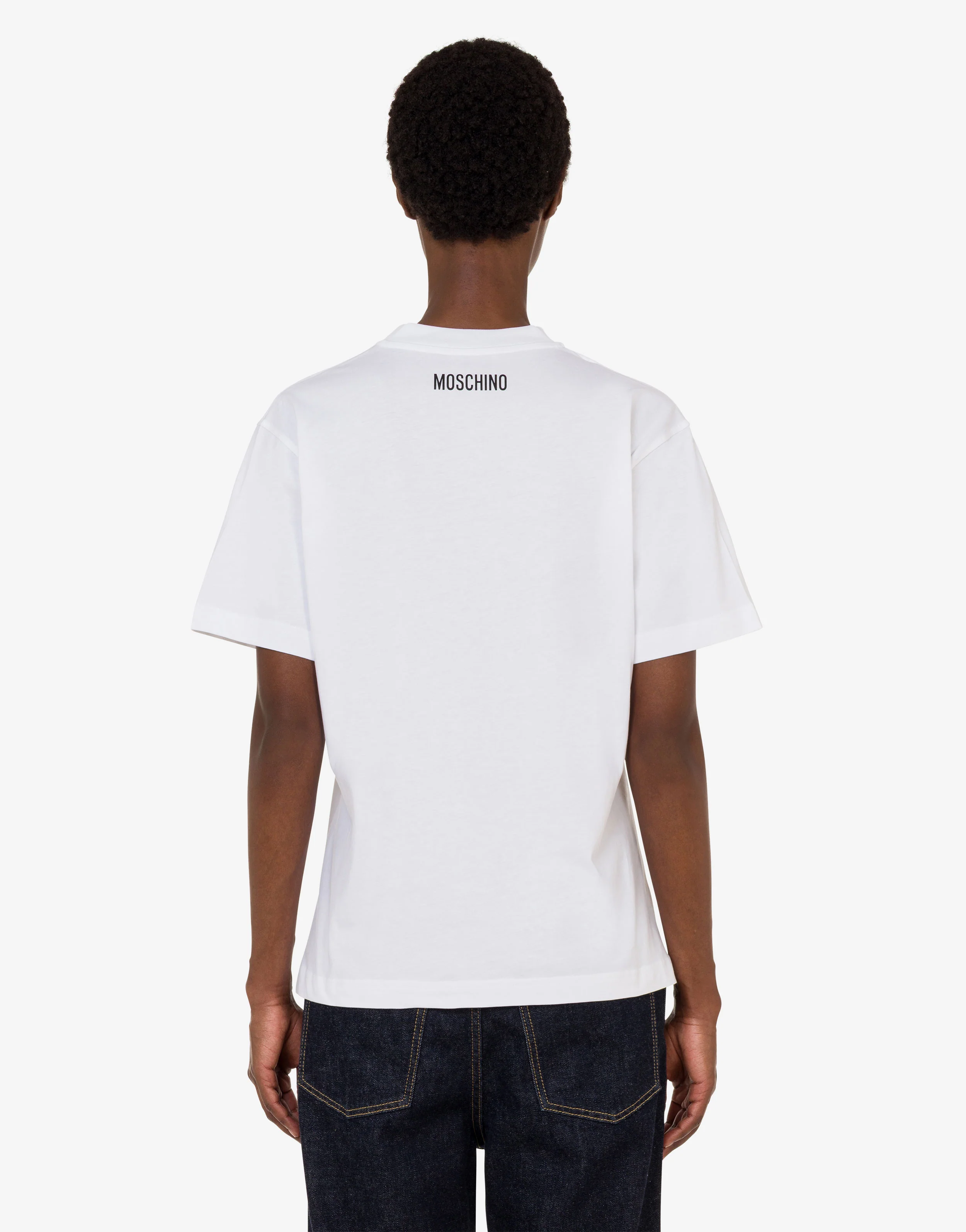 Smiley® organic cotton jersey T-shirt - Image 4