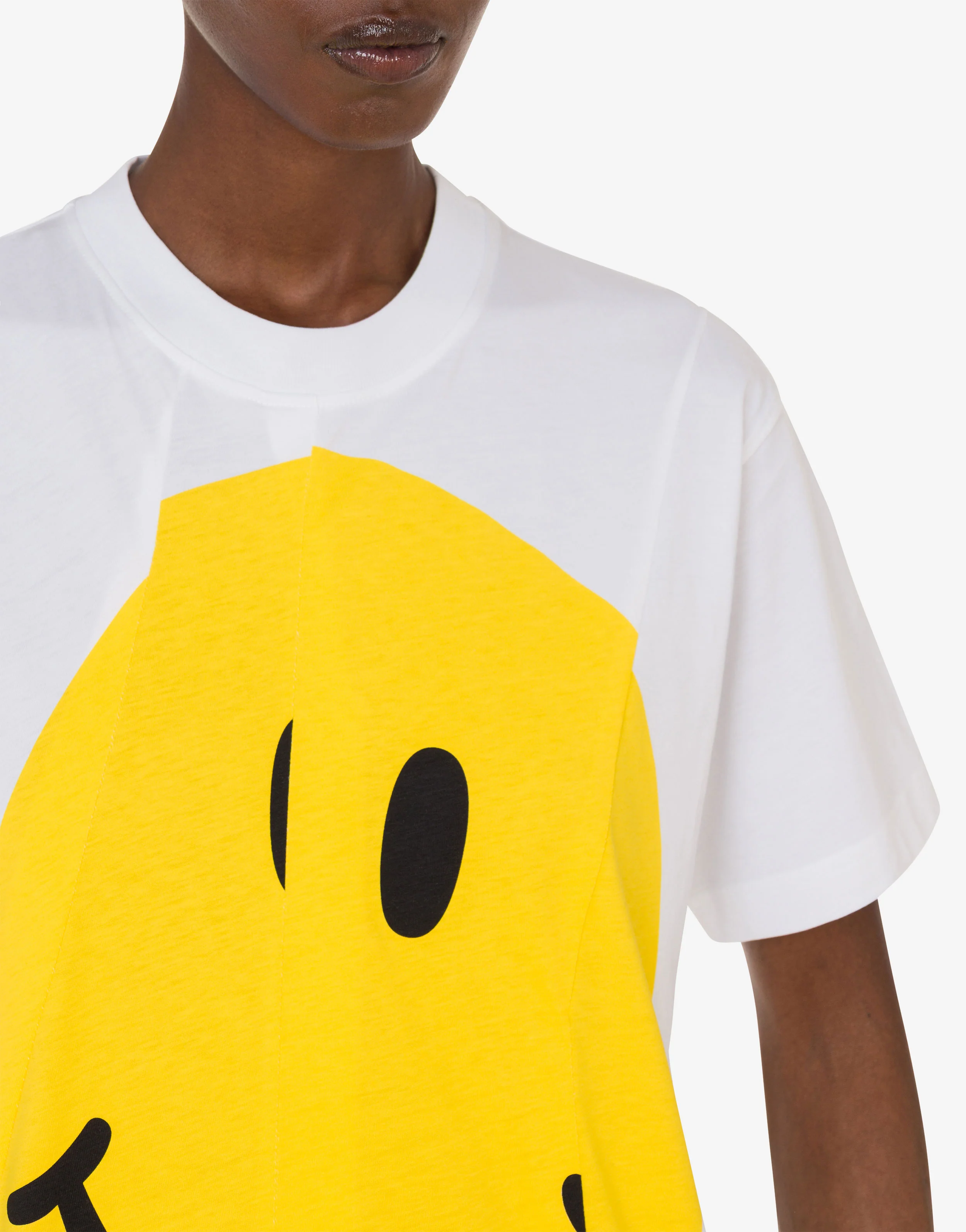 Smiley® organic cotton jersey T-shirt - Image 5