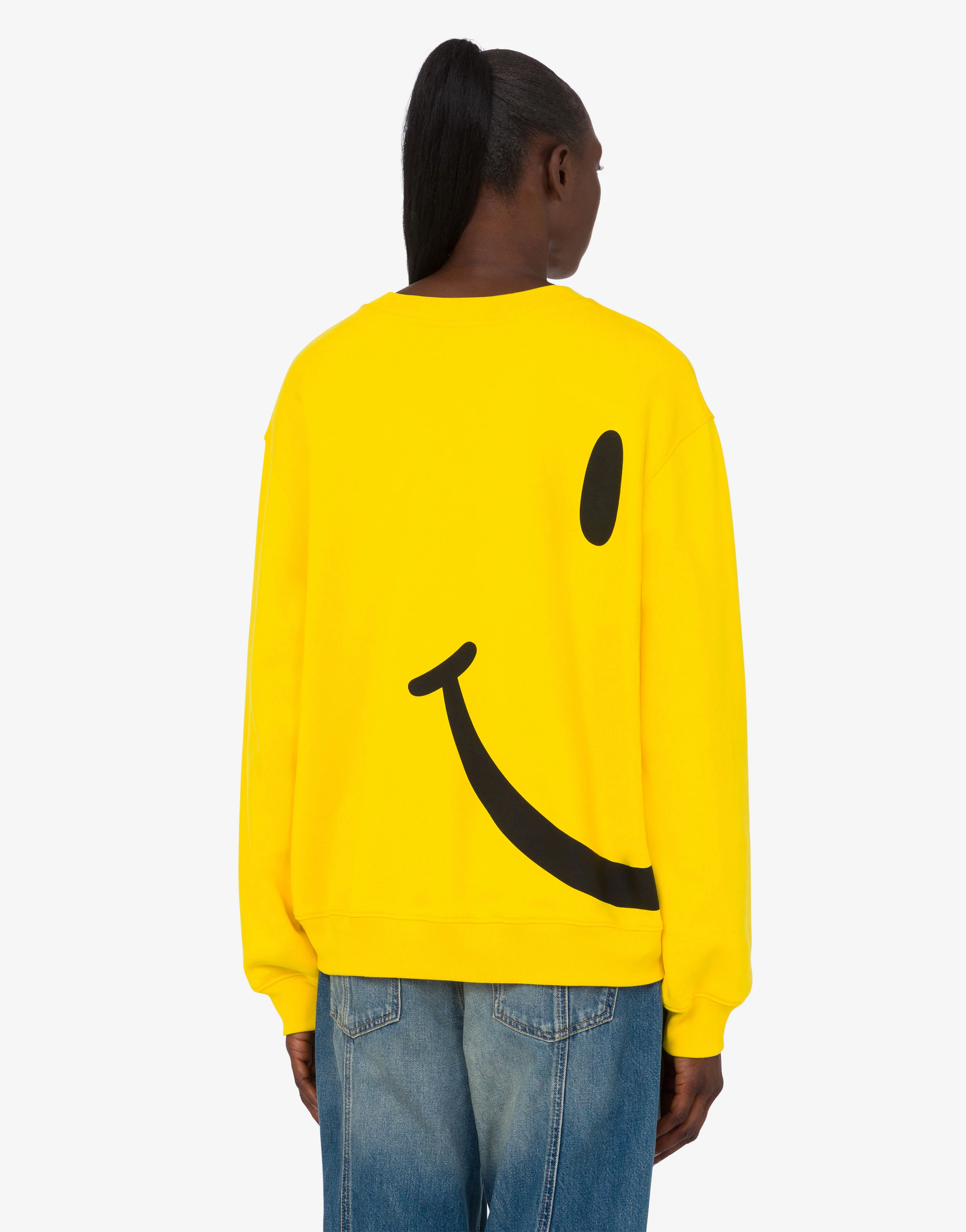 Smiley® Organic Cotton Sweatshirt - Image 3