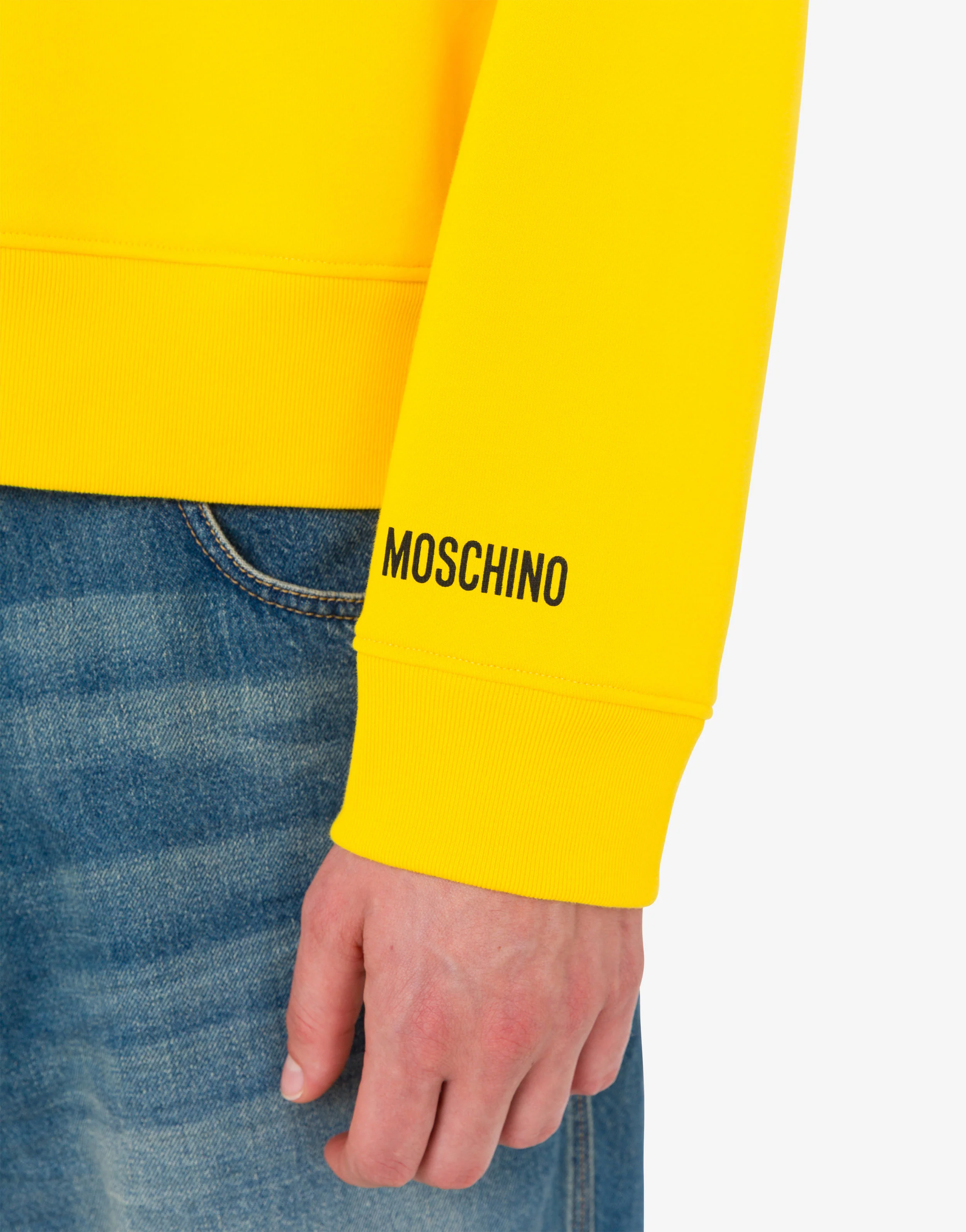 Smiley® organic cotton sweatshirt - Image 3
