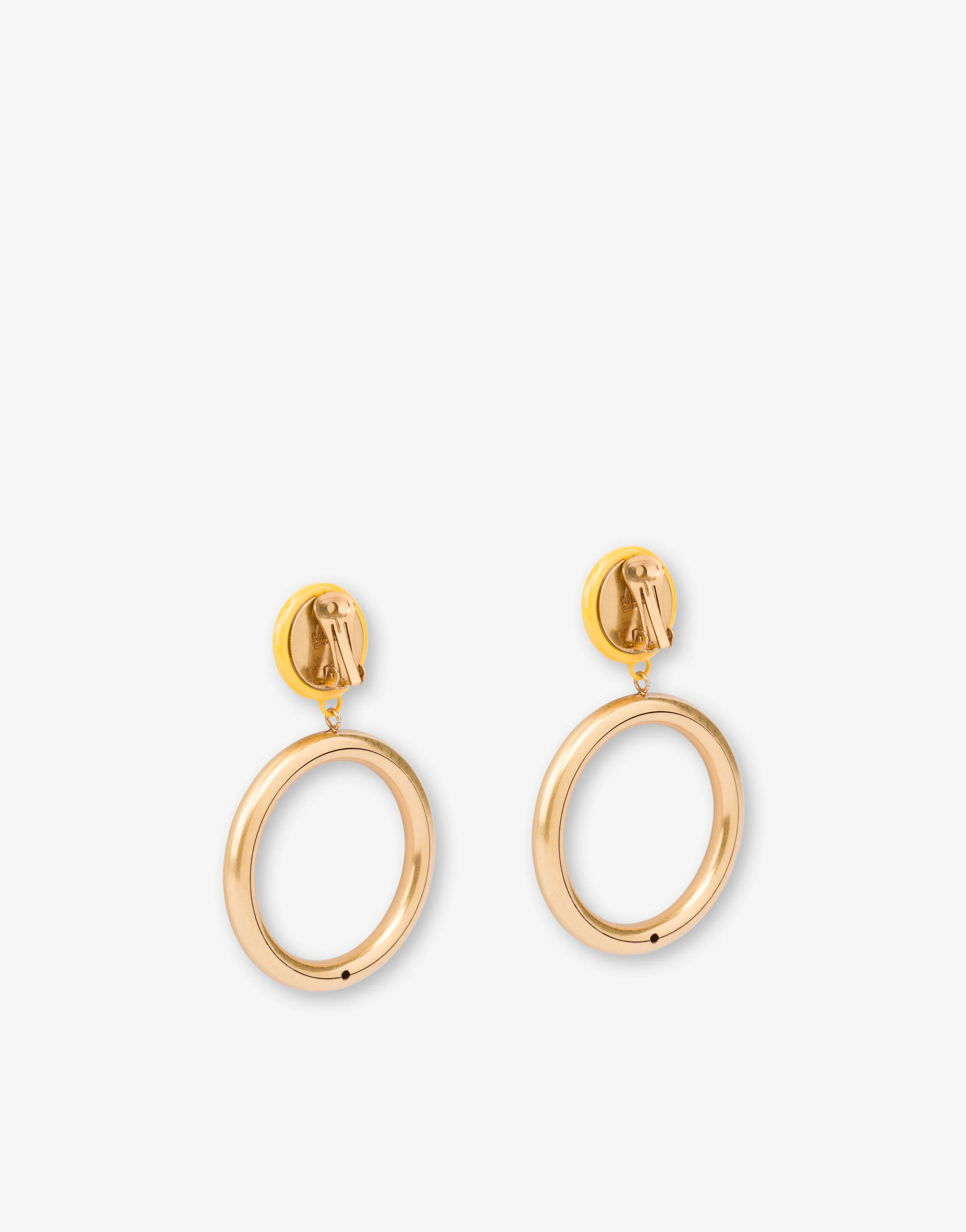 Smiley® Drop Earrings - Image 3