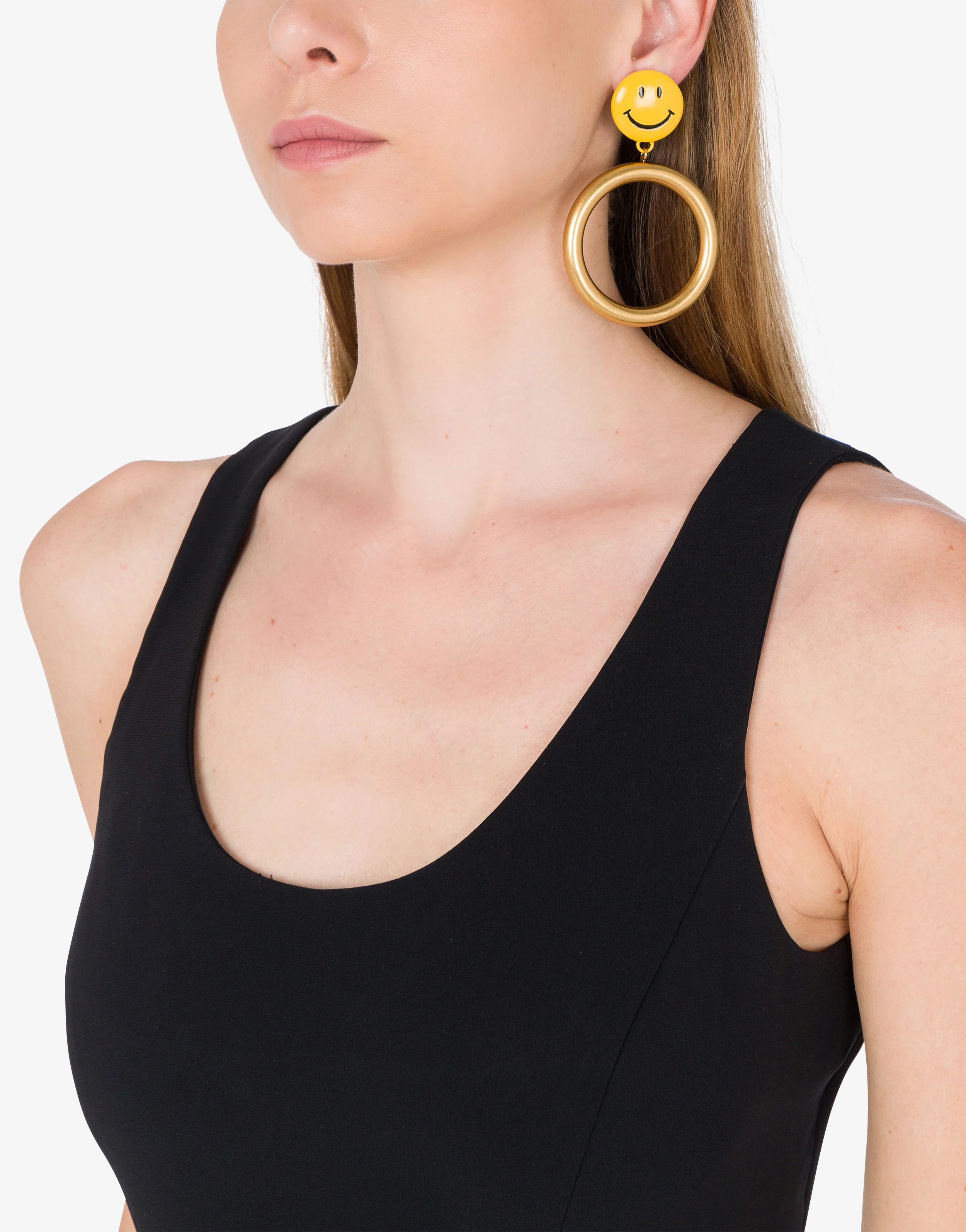 Smiley® Drop Earrings - Image 4