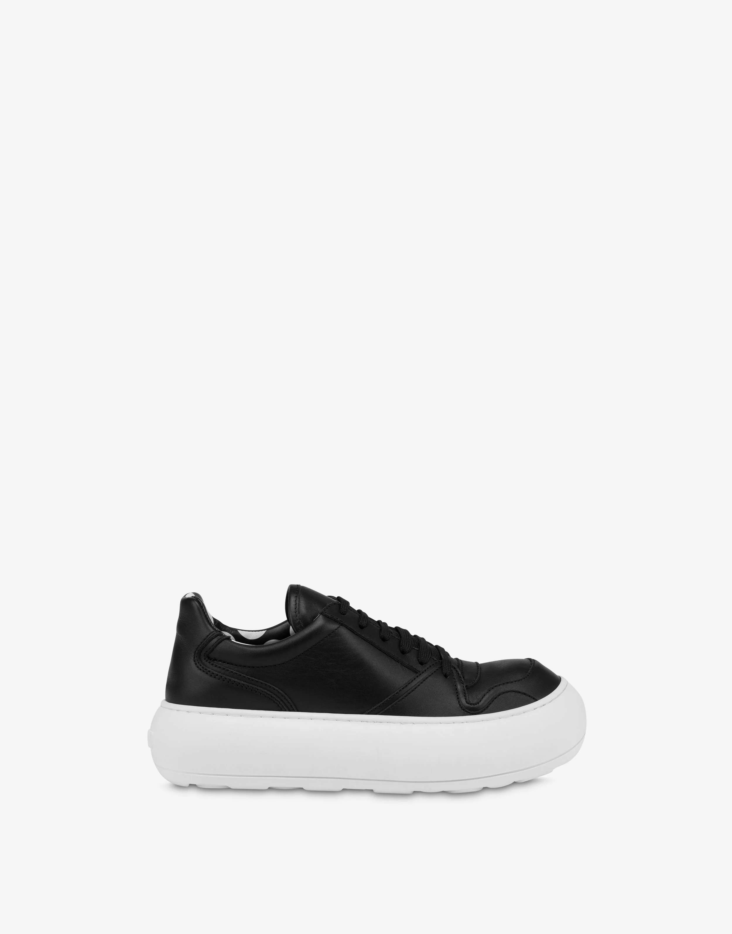 Sneakers in calf leather Ollie - Image 2