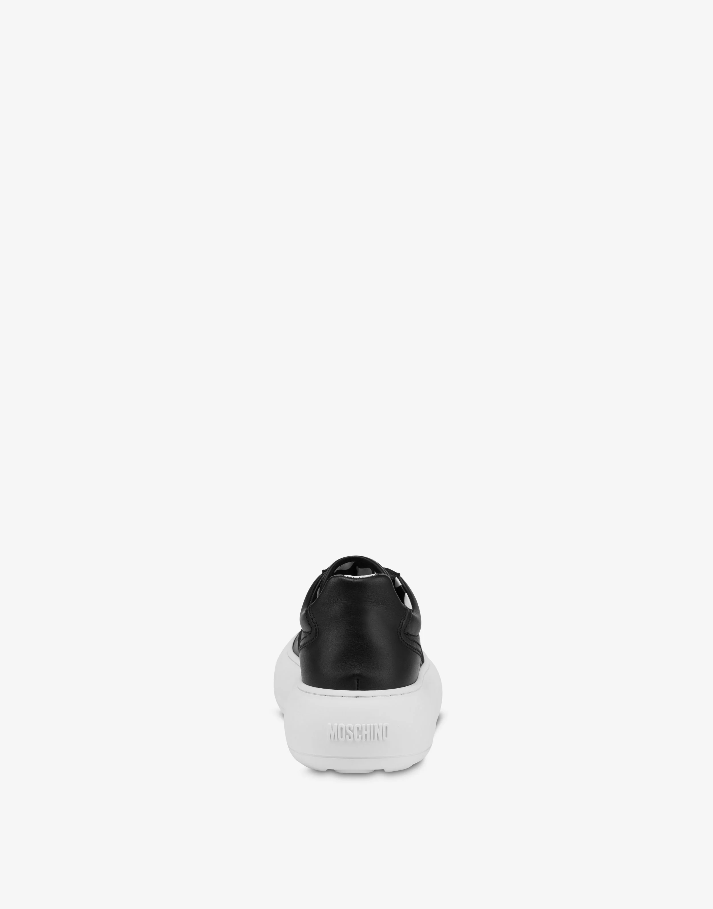 Sneakers in calf leather Ollie - Image 3