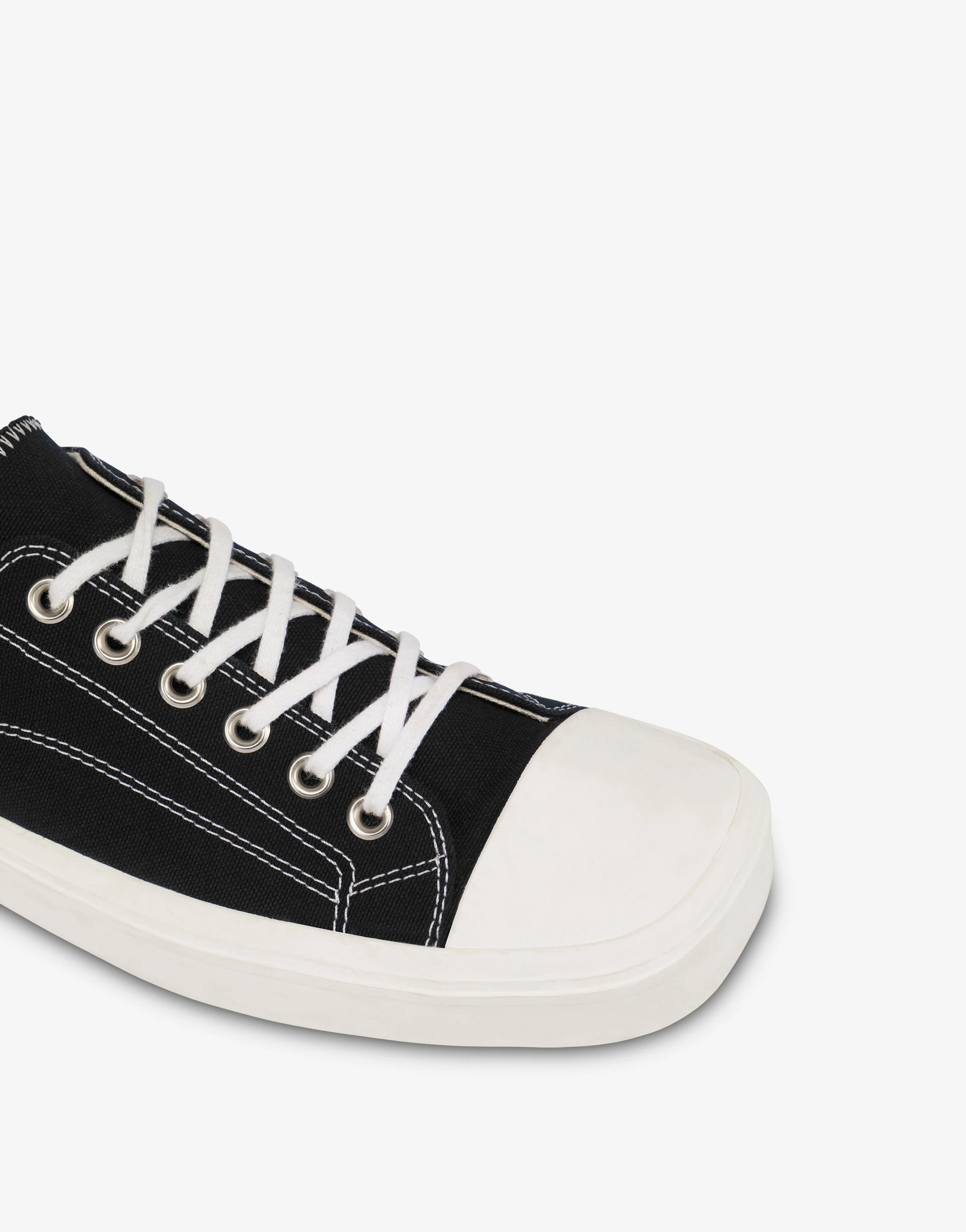 Sneakers in canvas Edge - Image 4