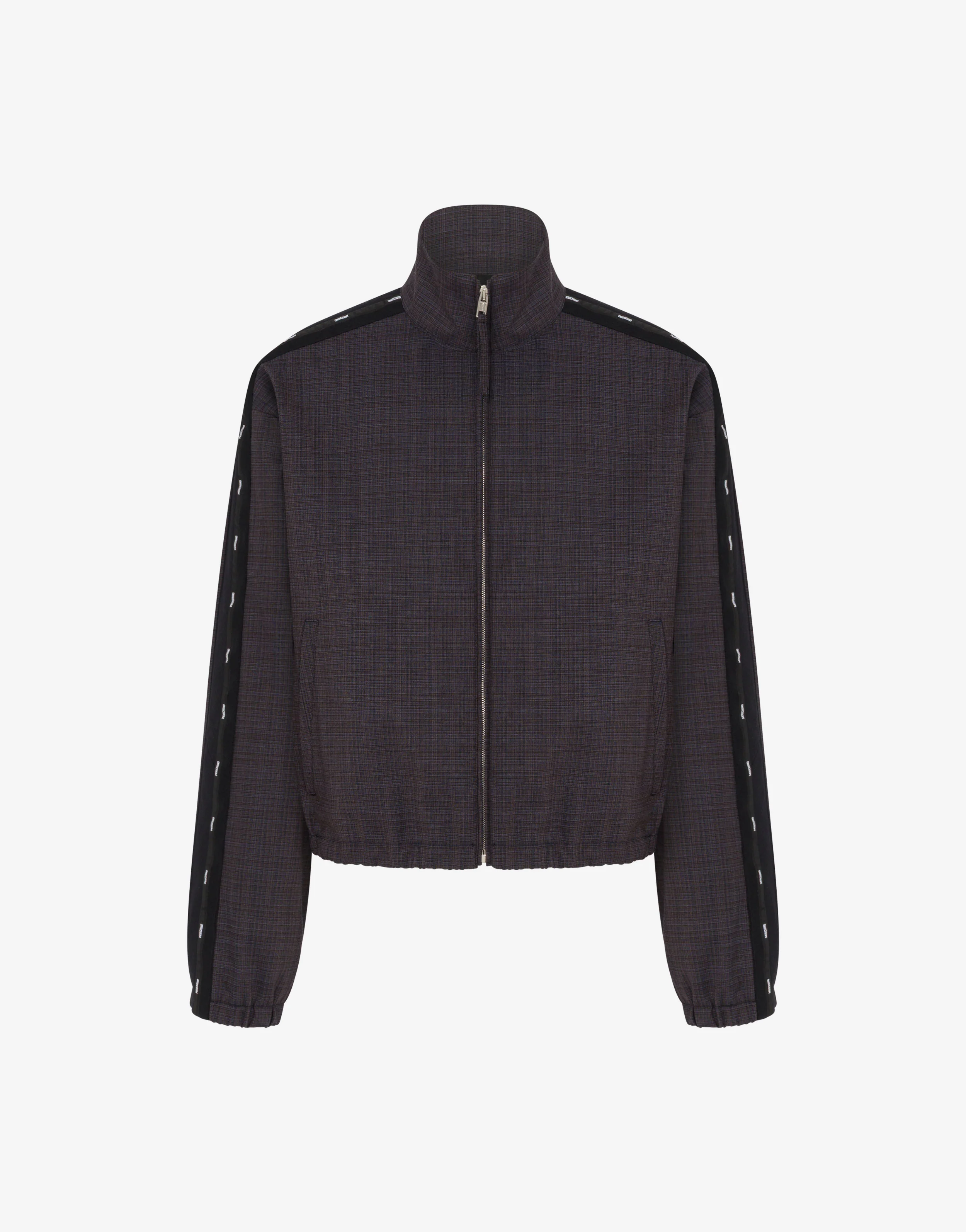 Stretch wool blend cloth jacket - Image 4