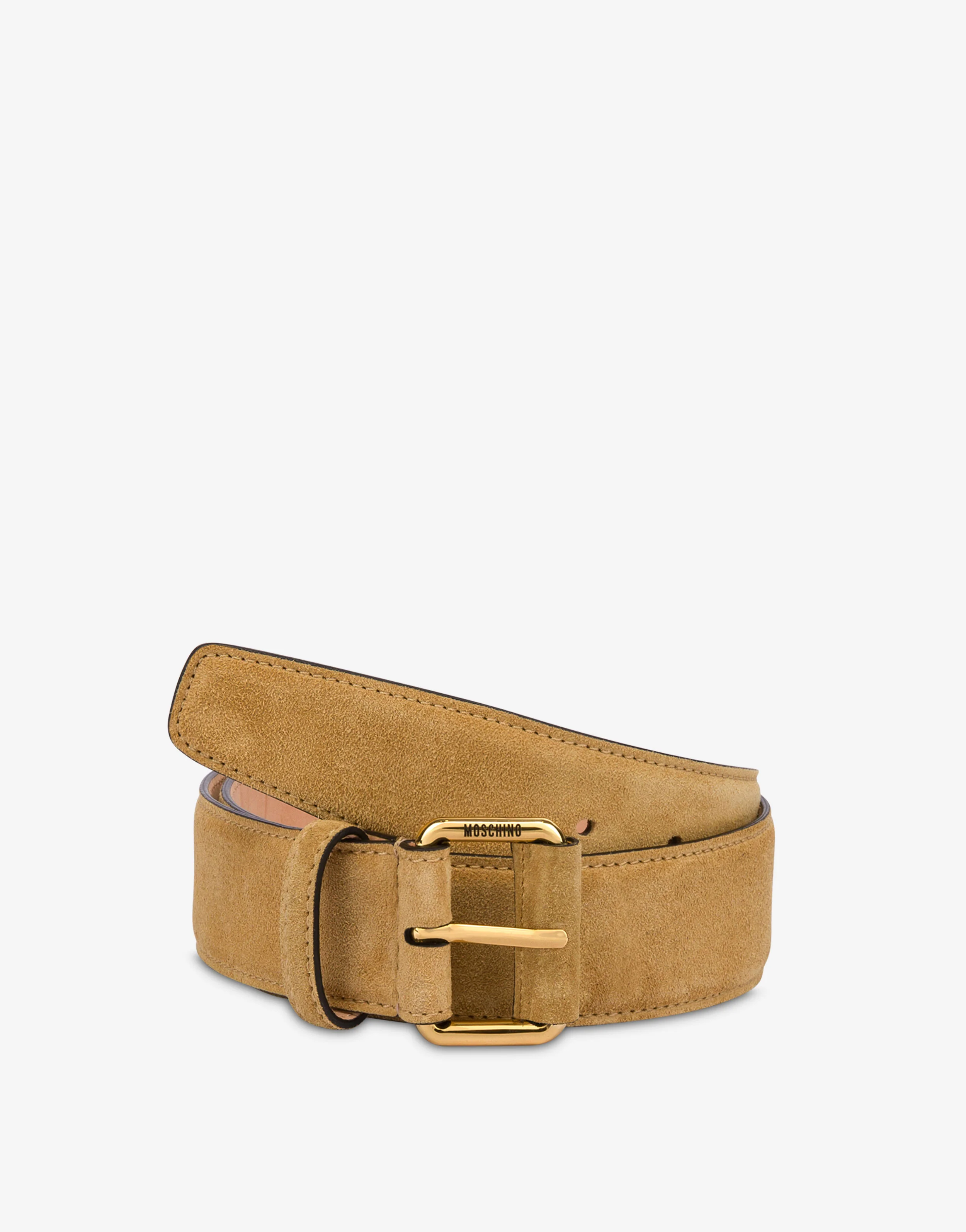 Suede belt - Image 3
