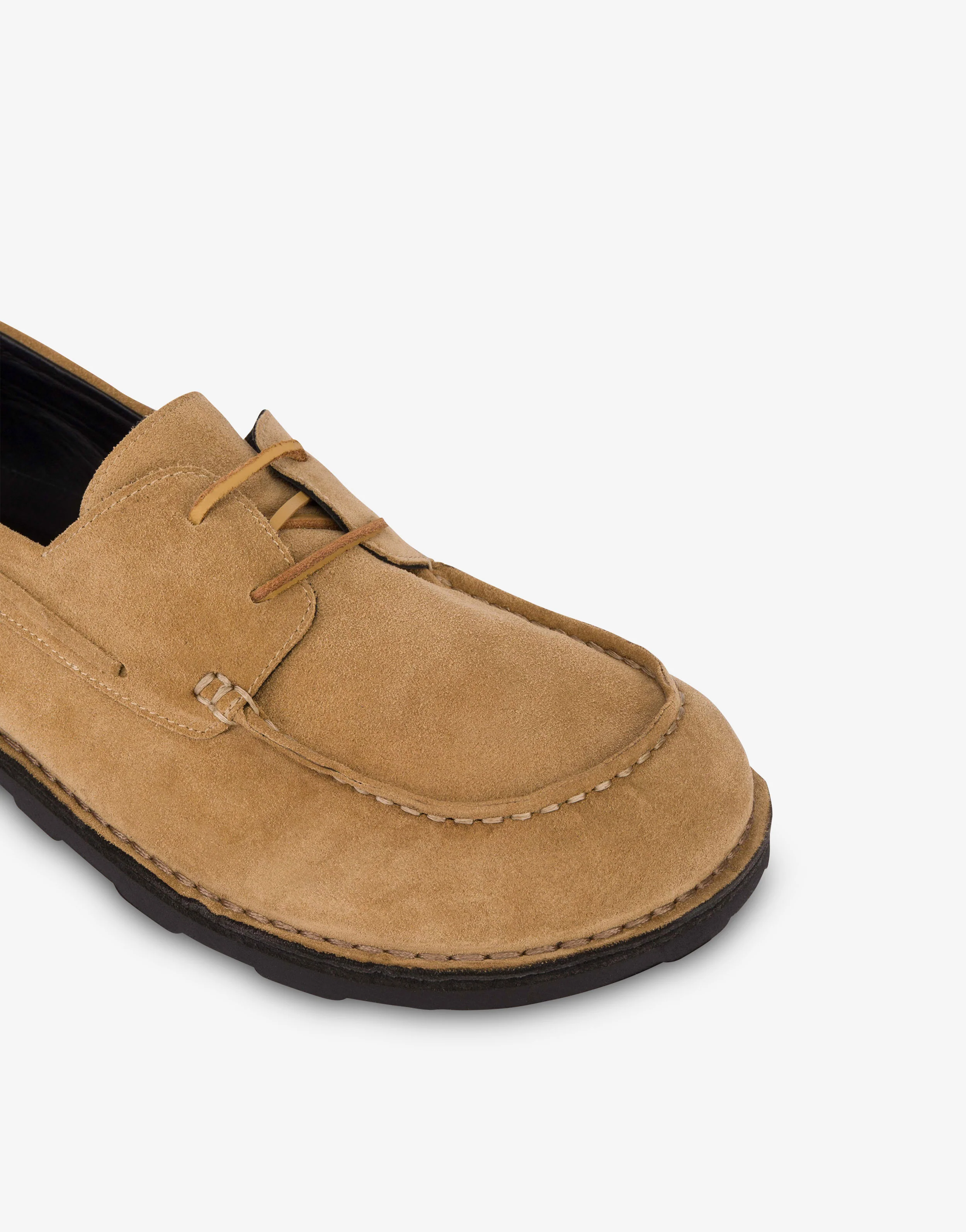 Suede loafers - Image 4