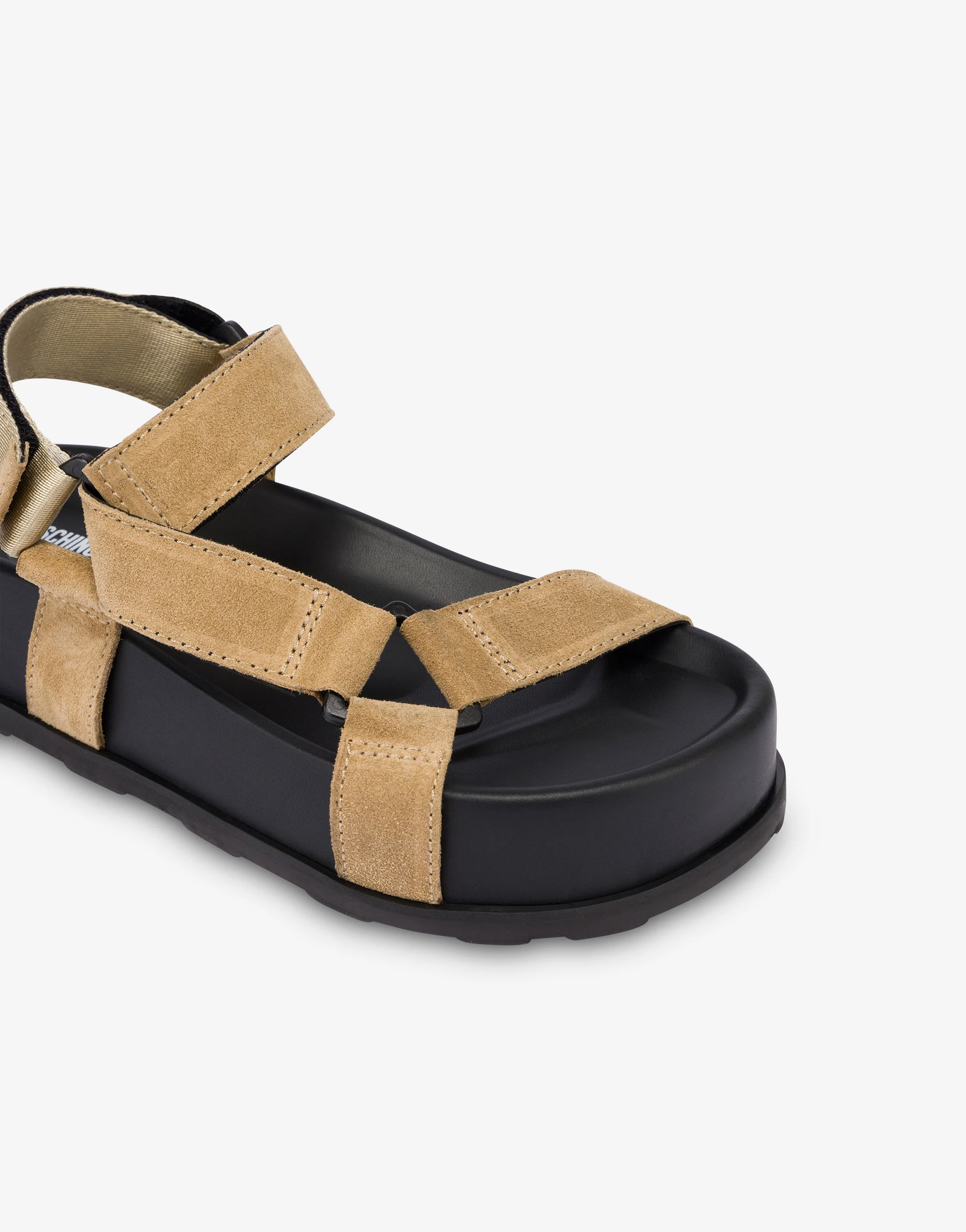 Suede sandals - Image 4