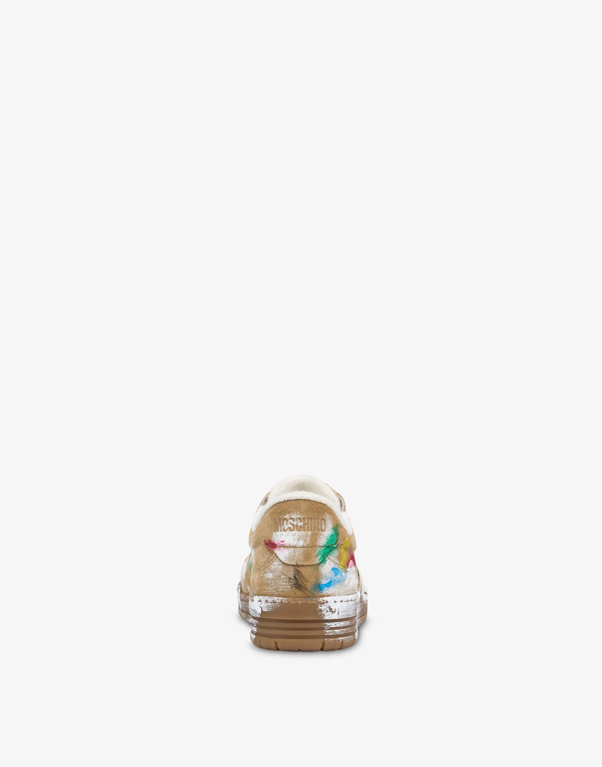 Suede sneakers - Image 3