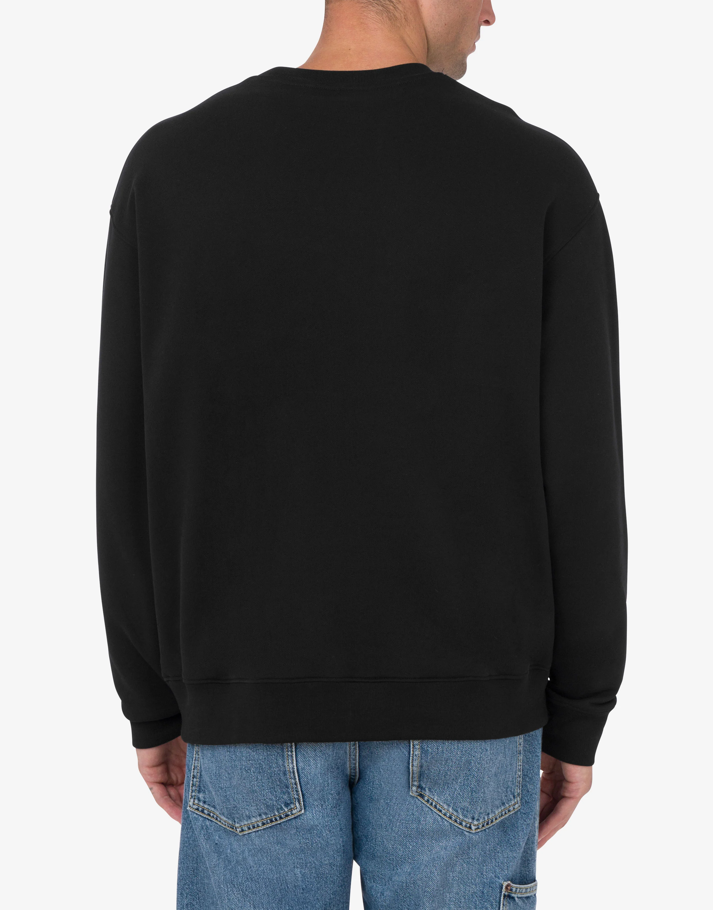 Sweatshirt Laurel Crown Embroidery - Image 3