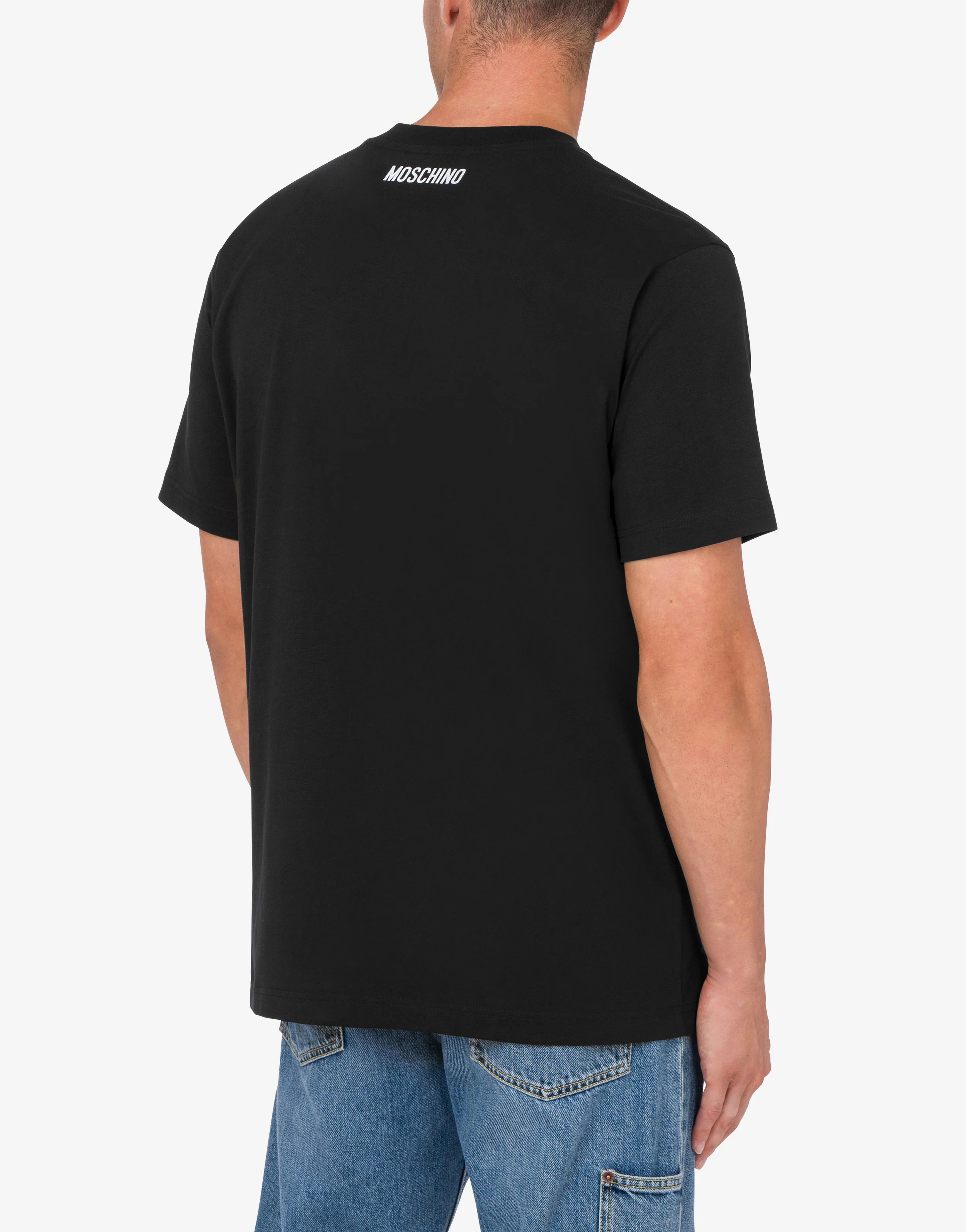 T-shirt Goose Embroidery - Image 3