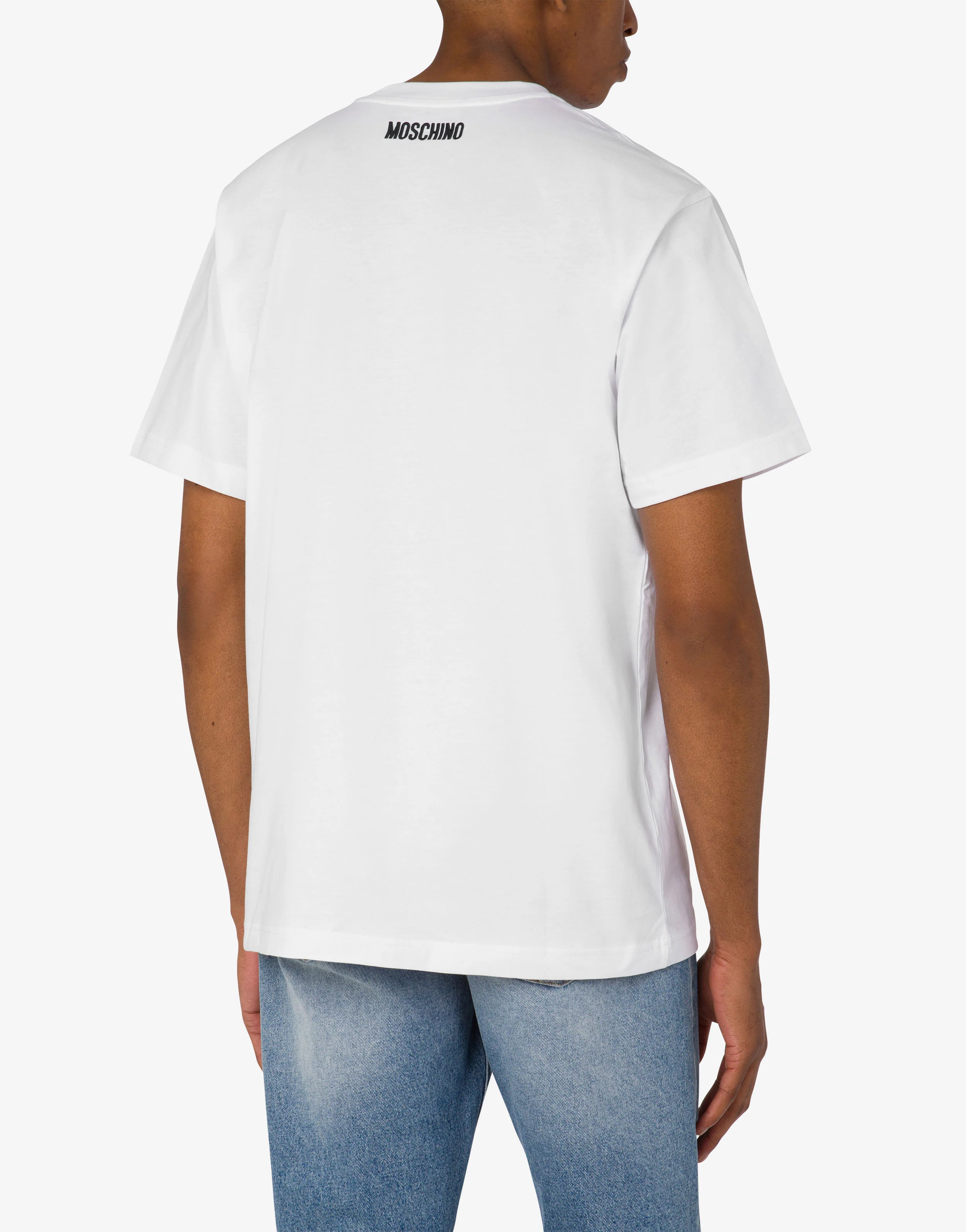 T-shirt Goose Embroidery - Image 3