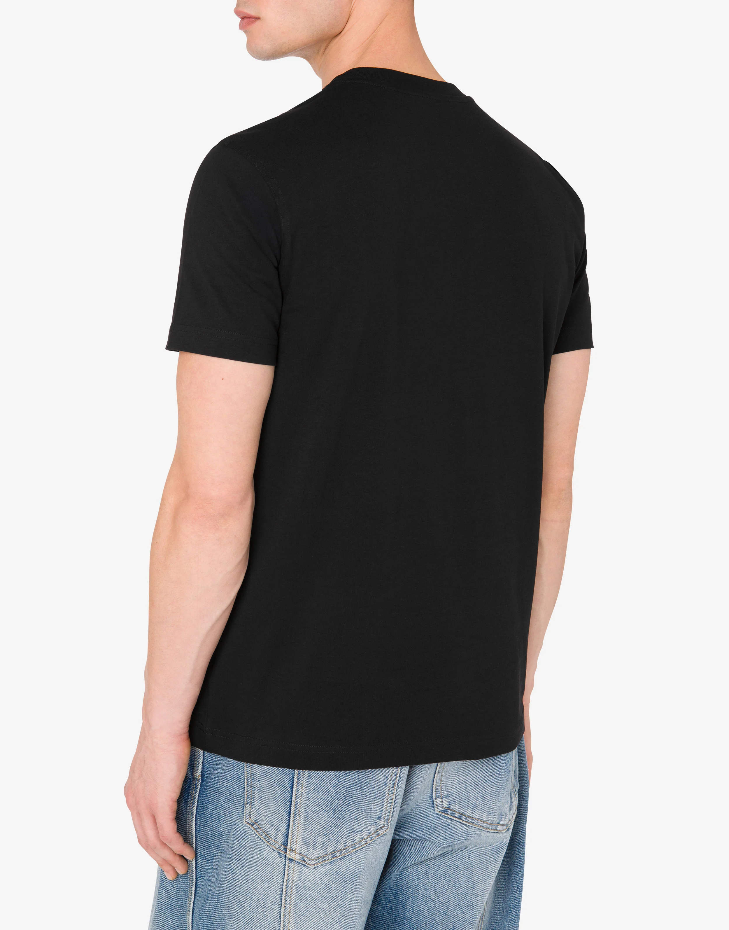 T-shirt Laurel Crown Logo - Image 3