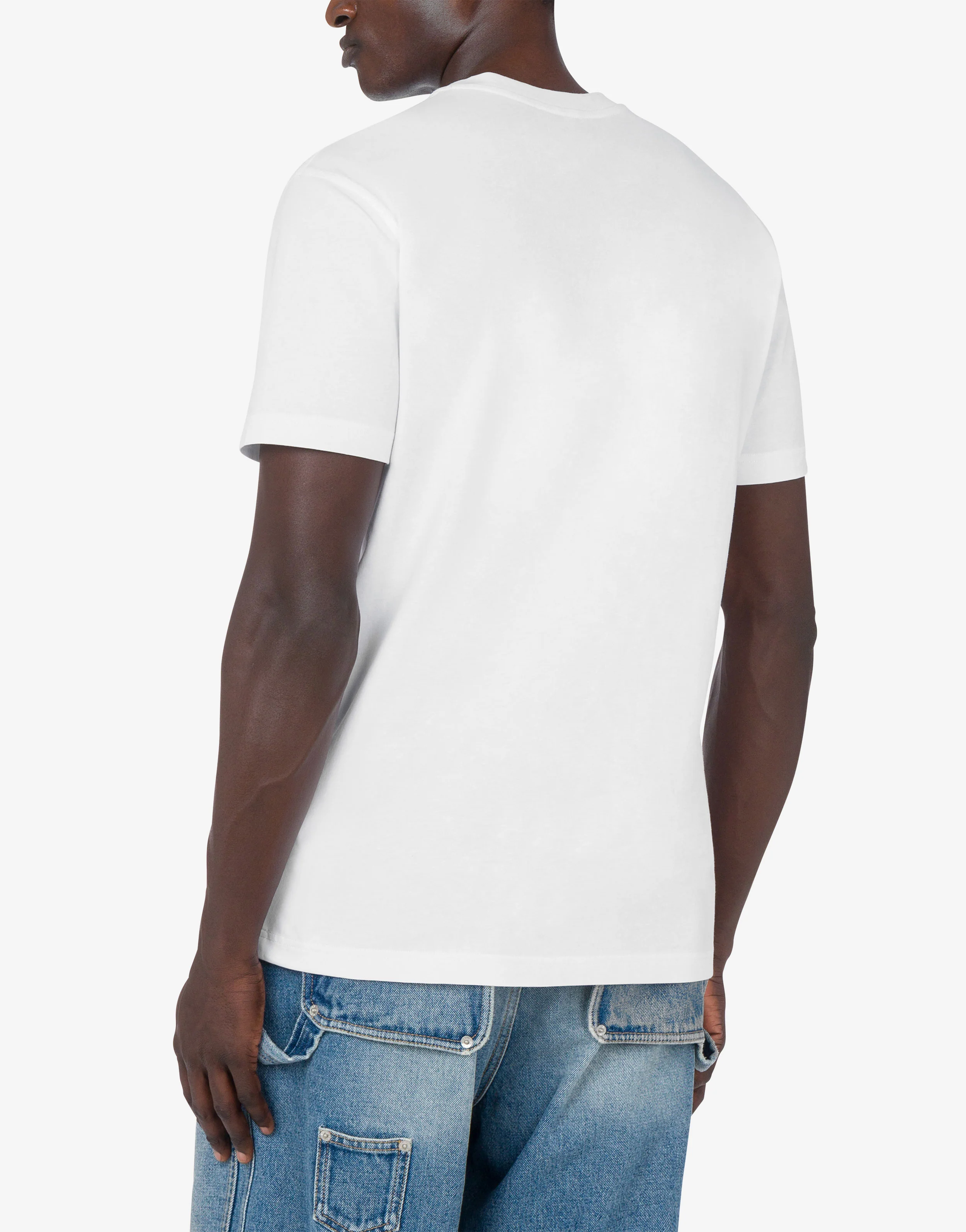 T-shirt Laurel Crown Logo - Image 3