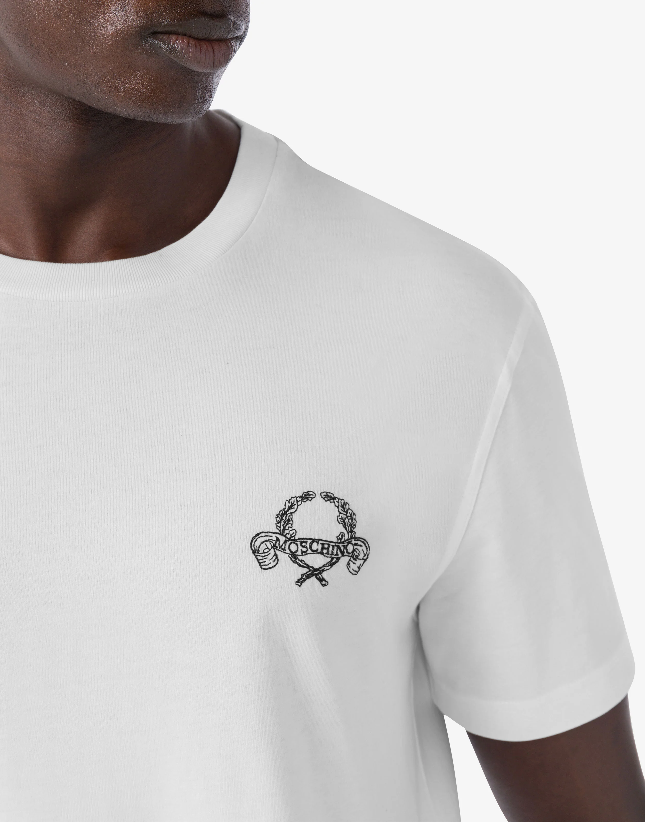 T-shirt Laurel Crown Logo - Image 4
