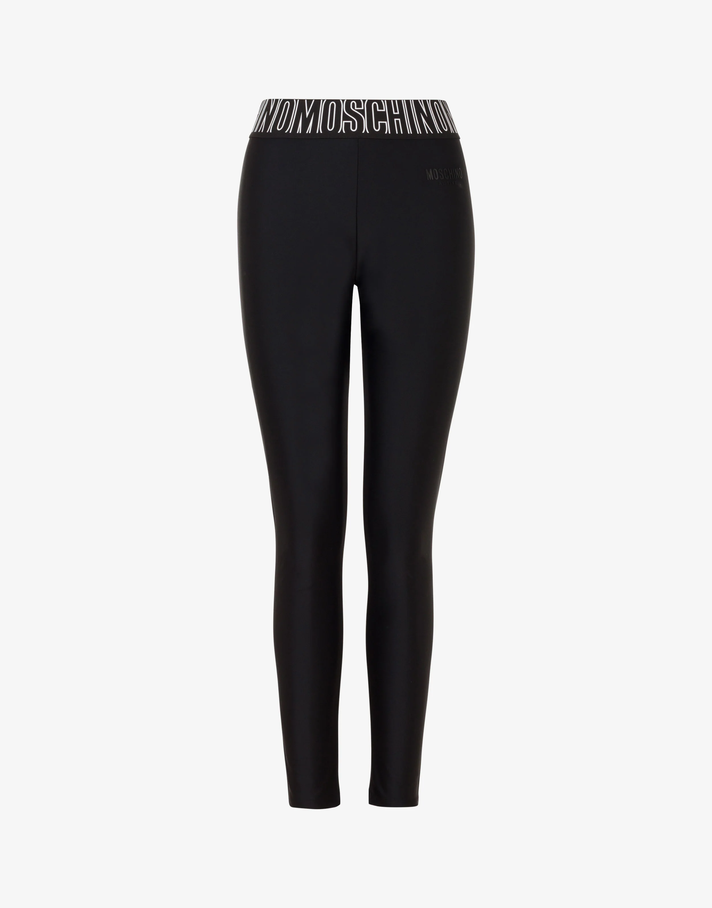 Technical fabric leggings