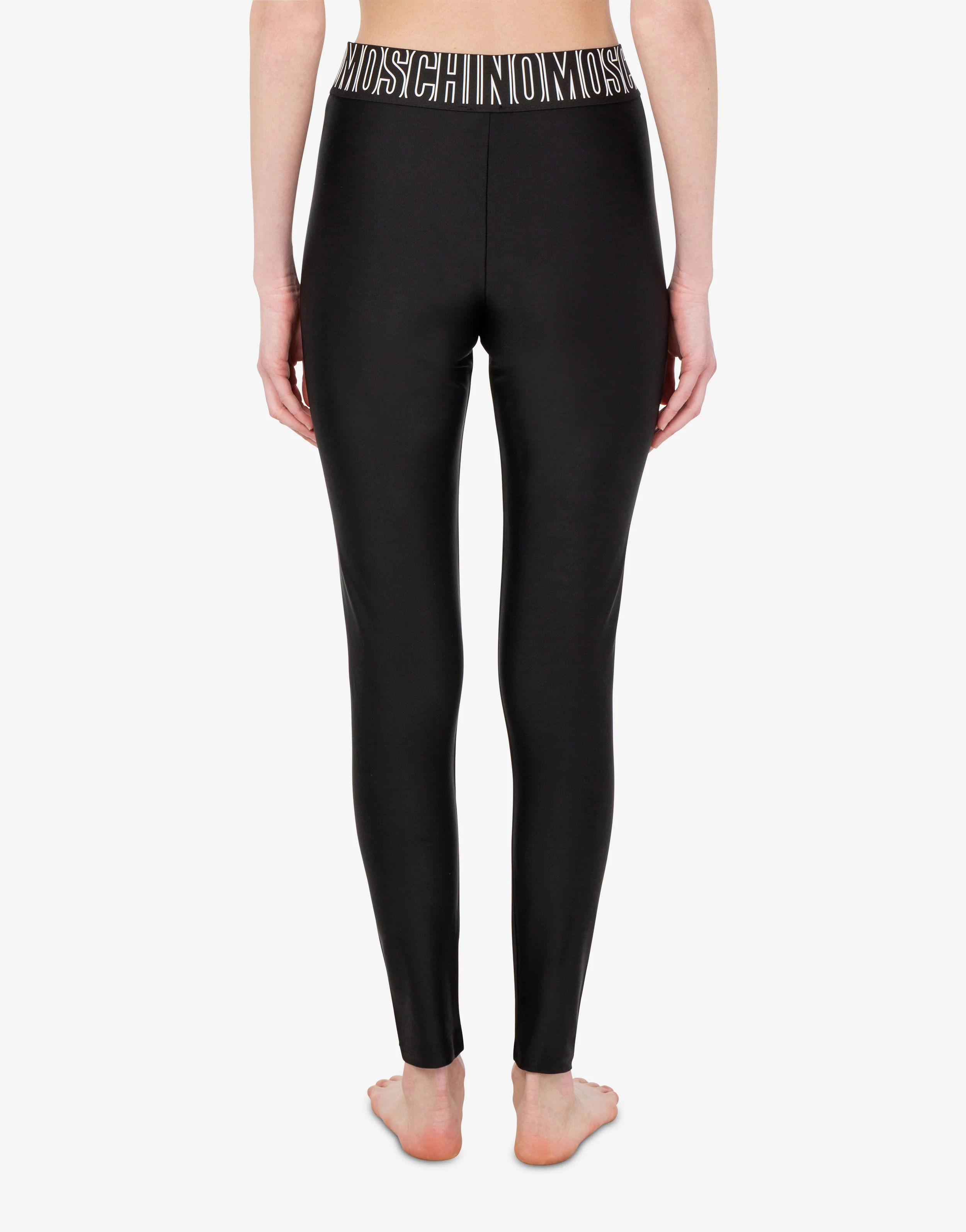 Technical fabric leggings - Image 3
