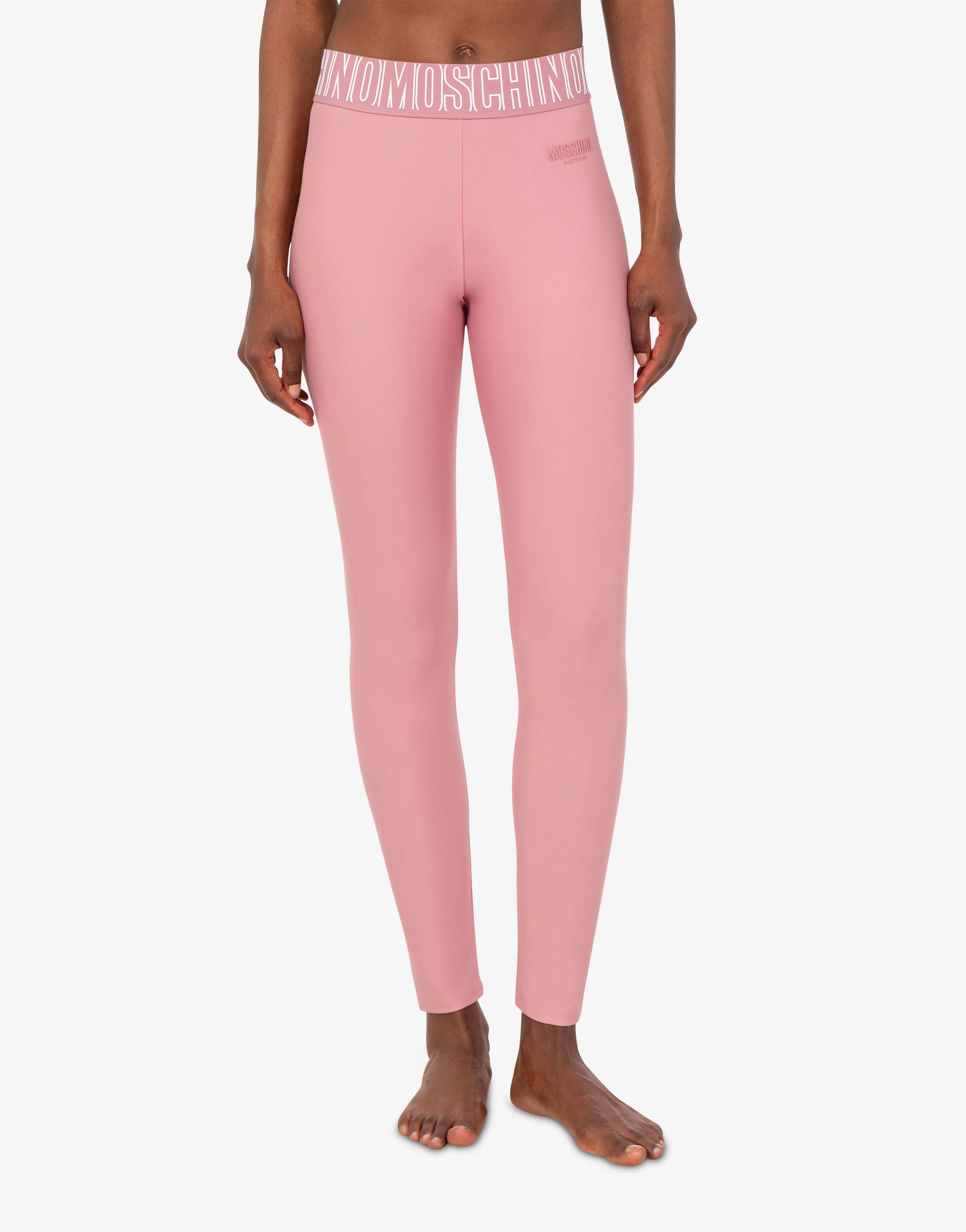 Technical fabric leggings - Image 2