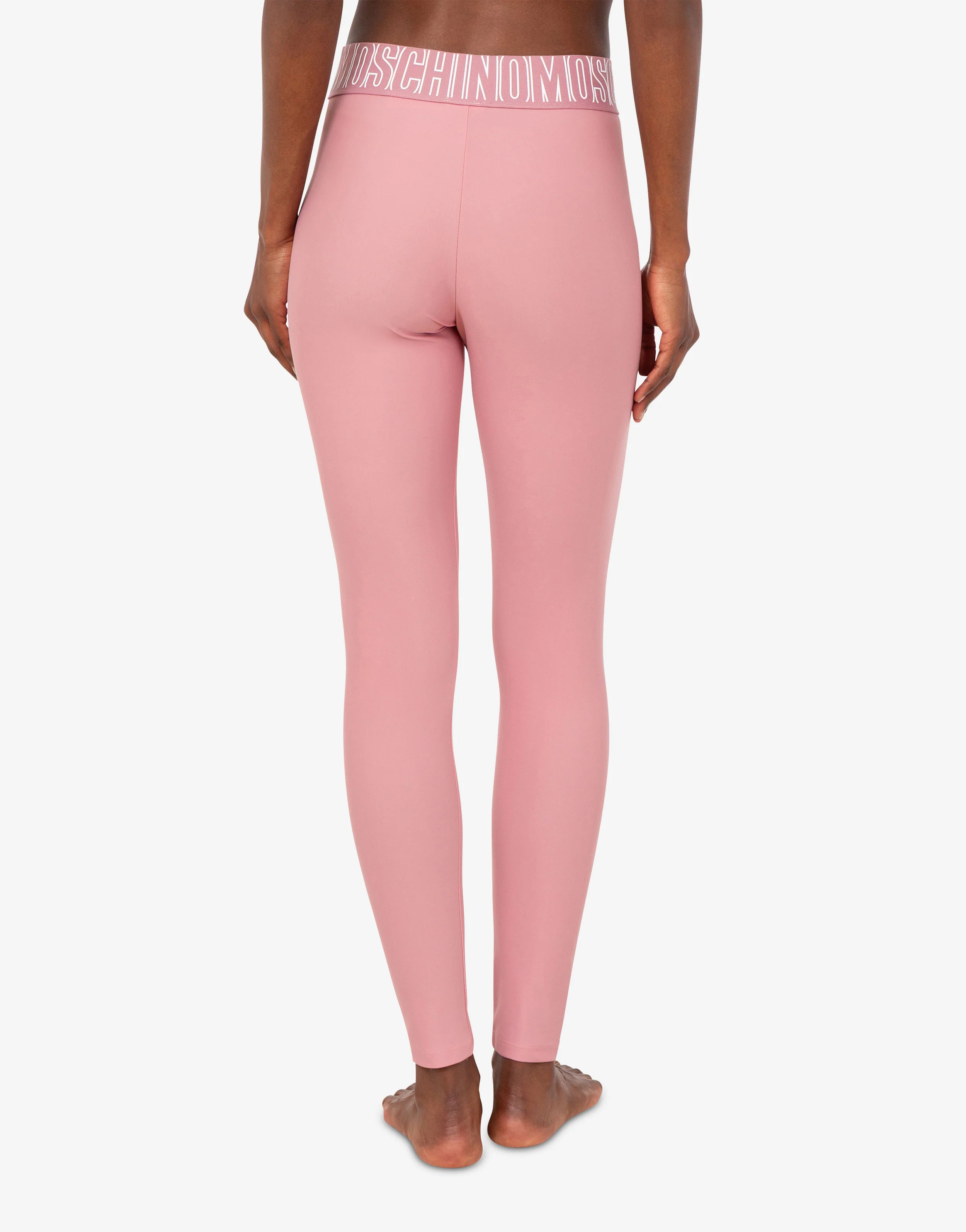 Technical fabric leggings - Image 3