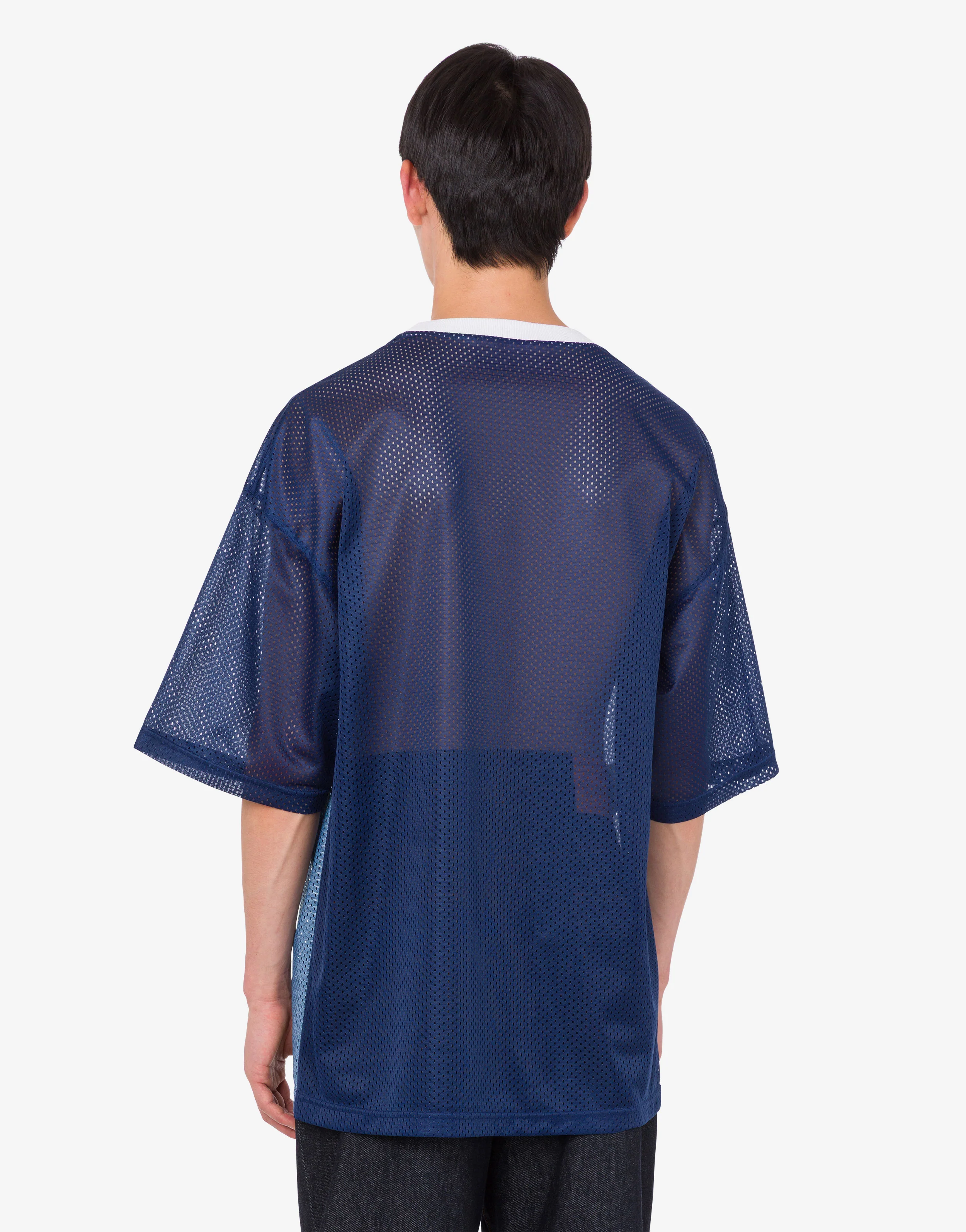 Technical mesh T-shirt - Image 3