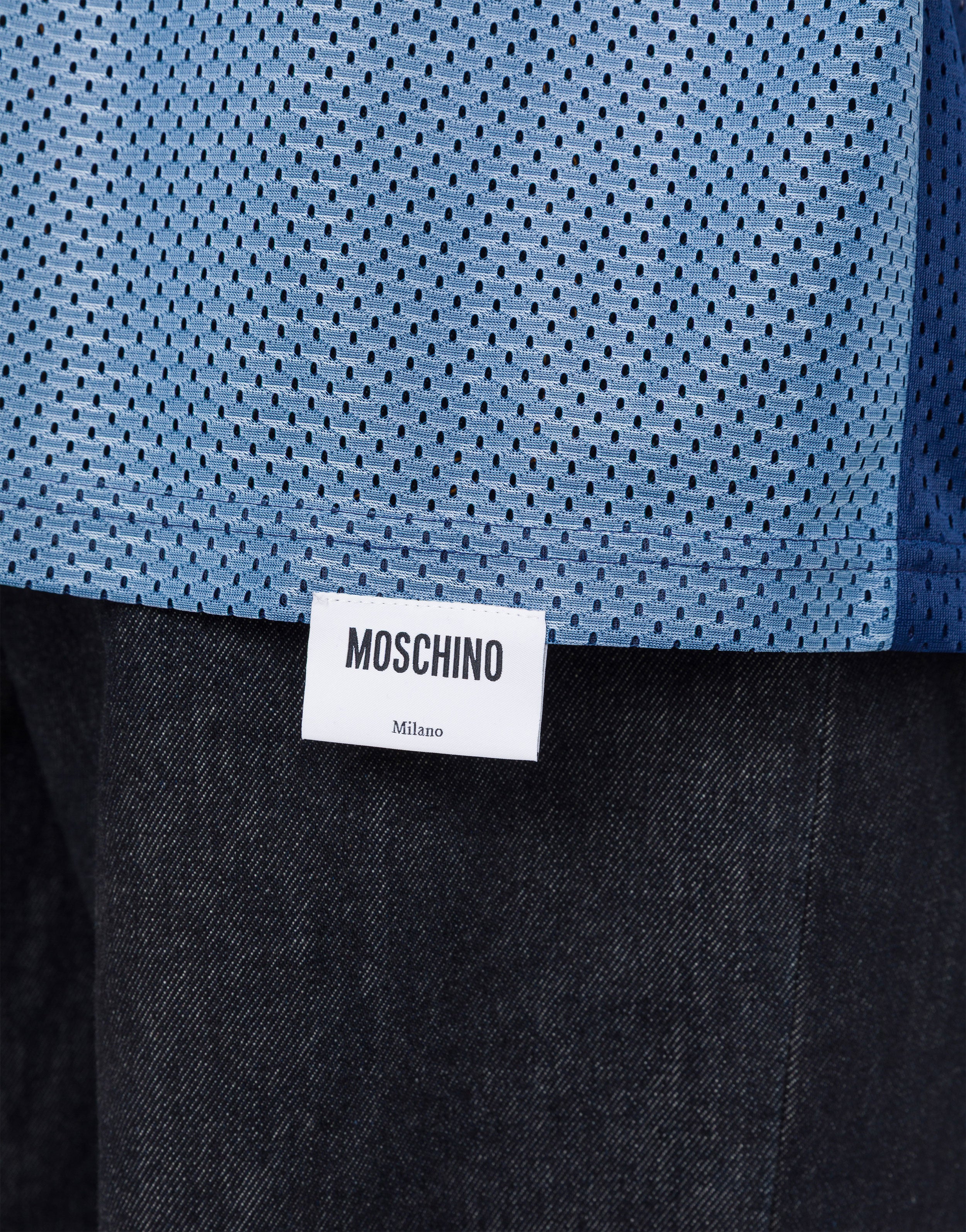 Technical mesh T-shirt - Image 4