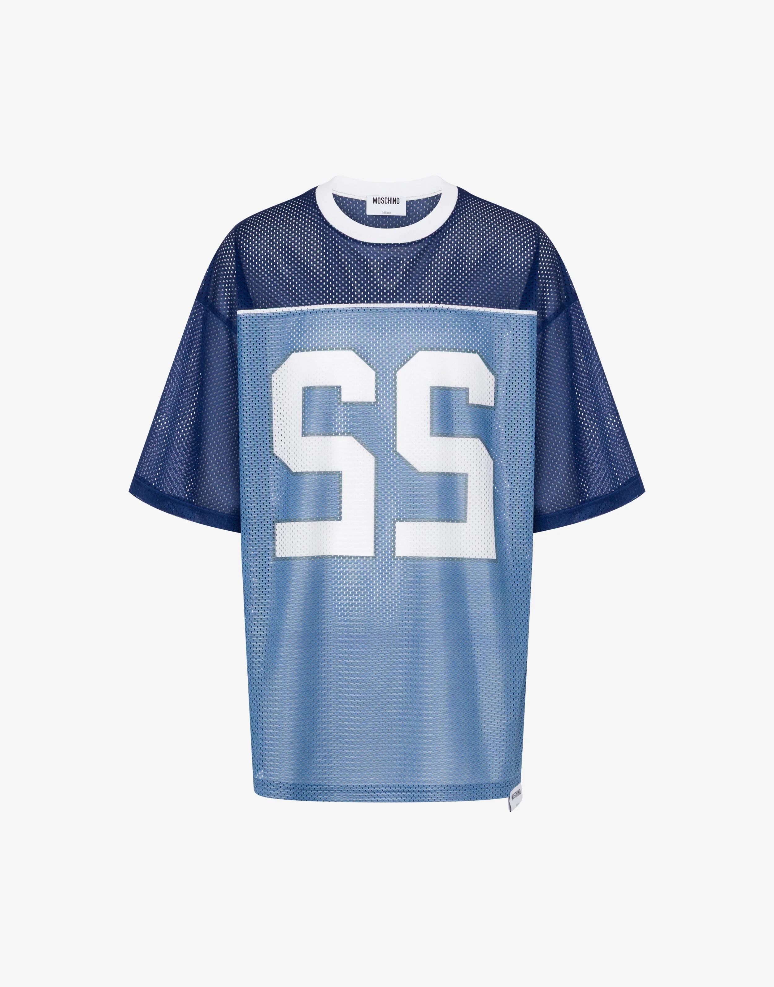Technical mesh T-shirt - Image 5